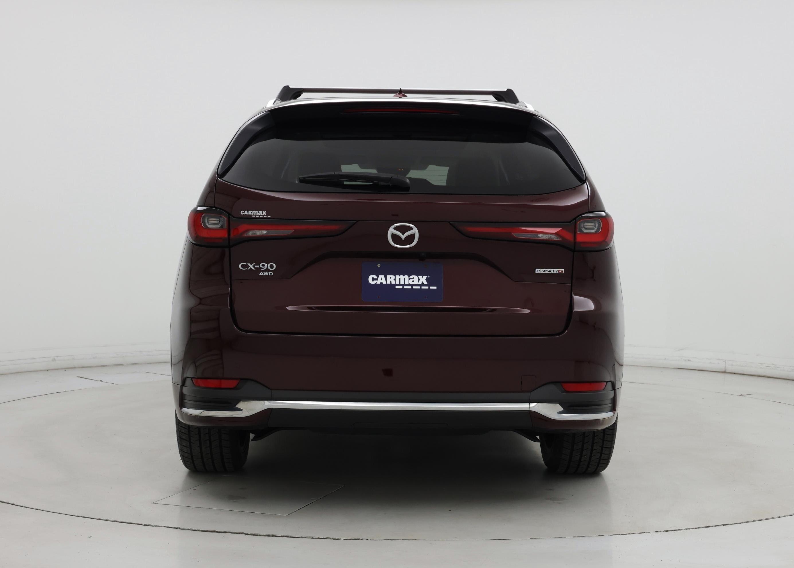 Thumbnail: 2024 Mazda CX-90 - 6