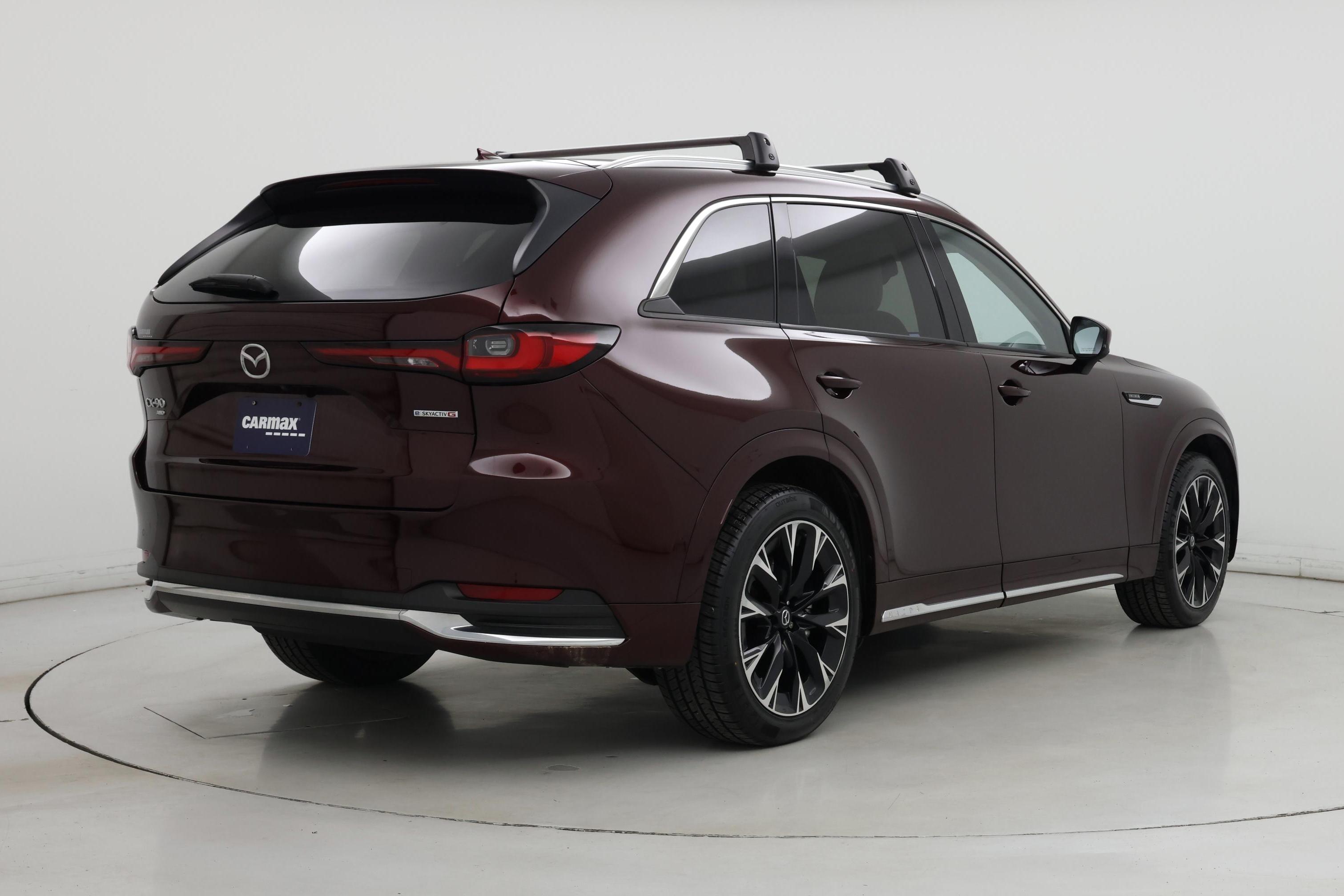 Thumbnail: 2024 Mazda CX-90 - 8