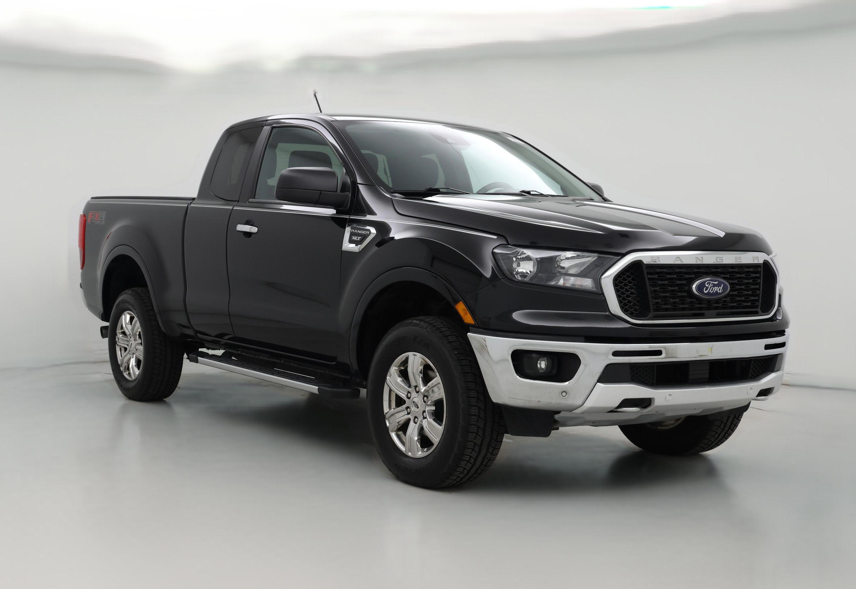 Thumbnail: 2020 Ford Ranger - 1