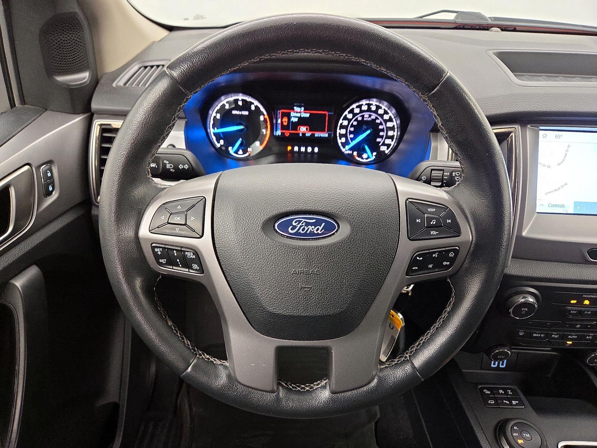 Thumbnail: 2020 Ford Ranger - 10