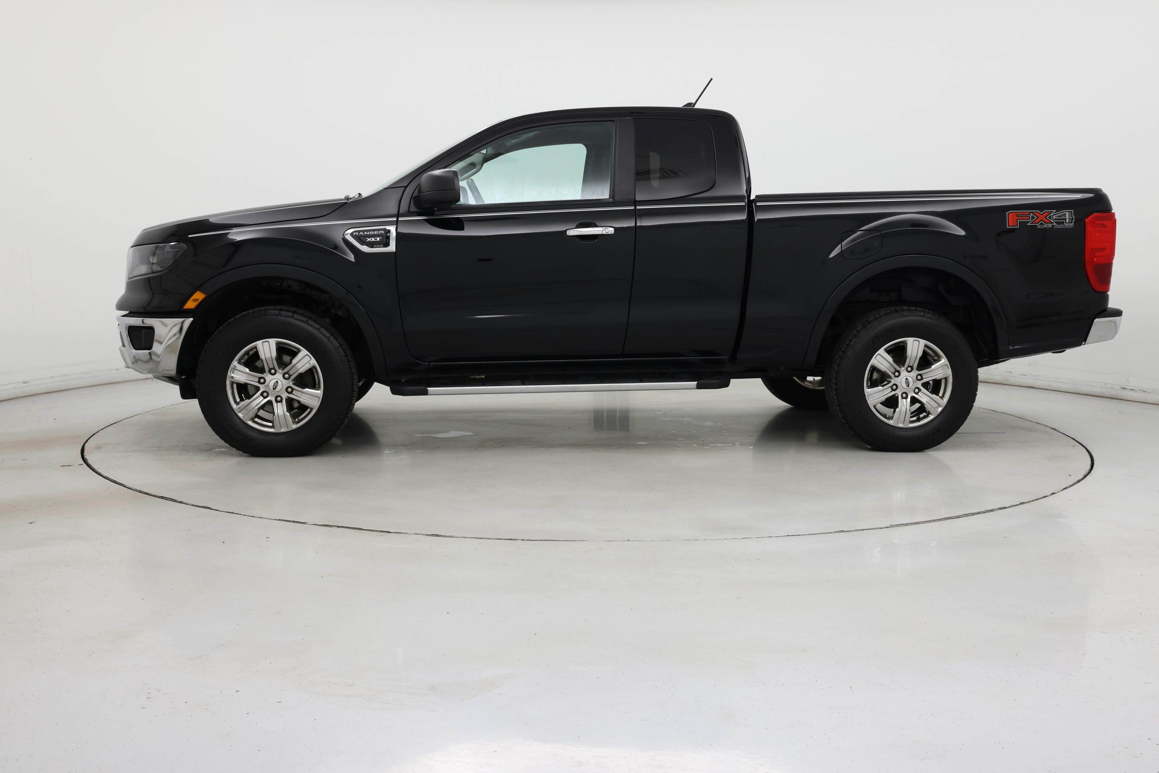 Thumbnail: 2020 Ford Ranger - 3