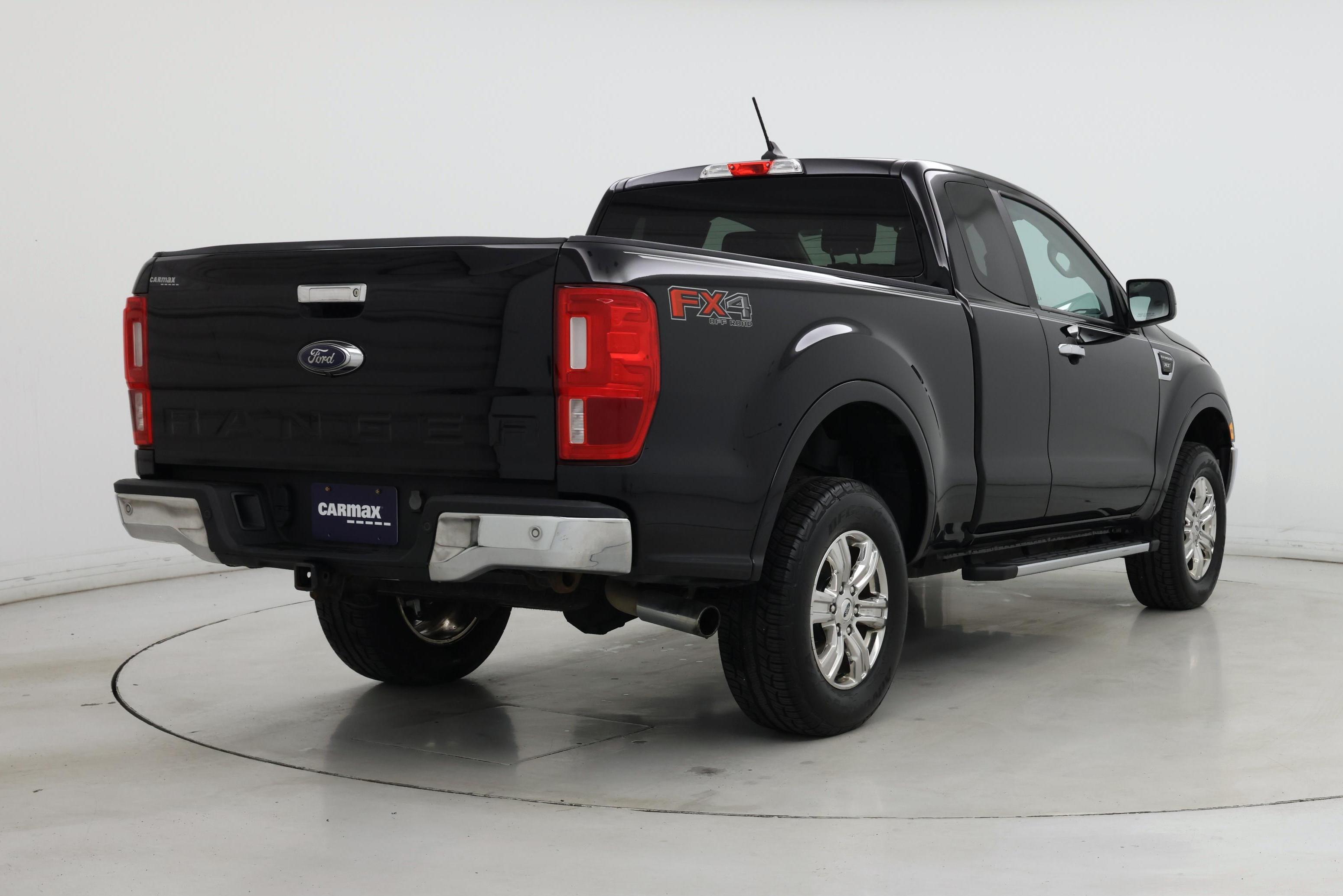 Thumbnail: 2020 Ford Ranger - 8