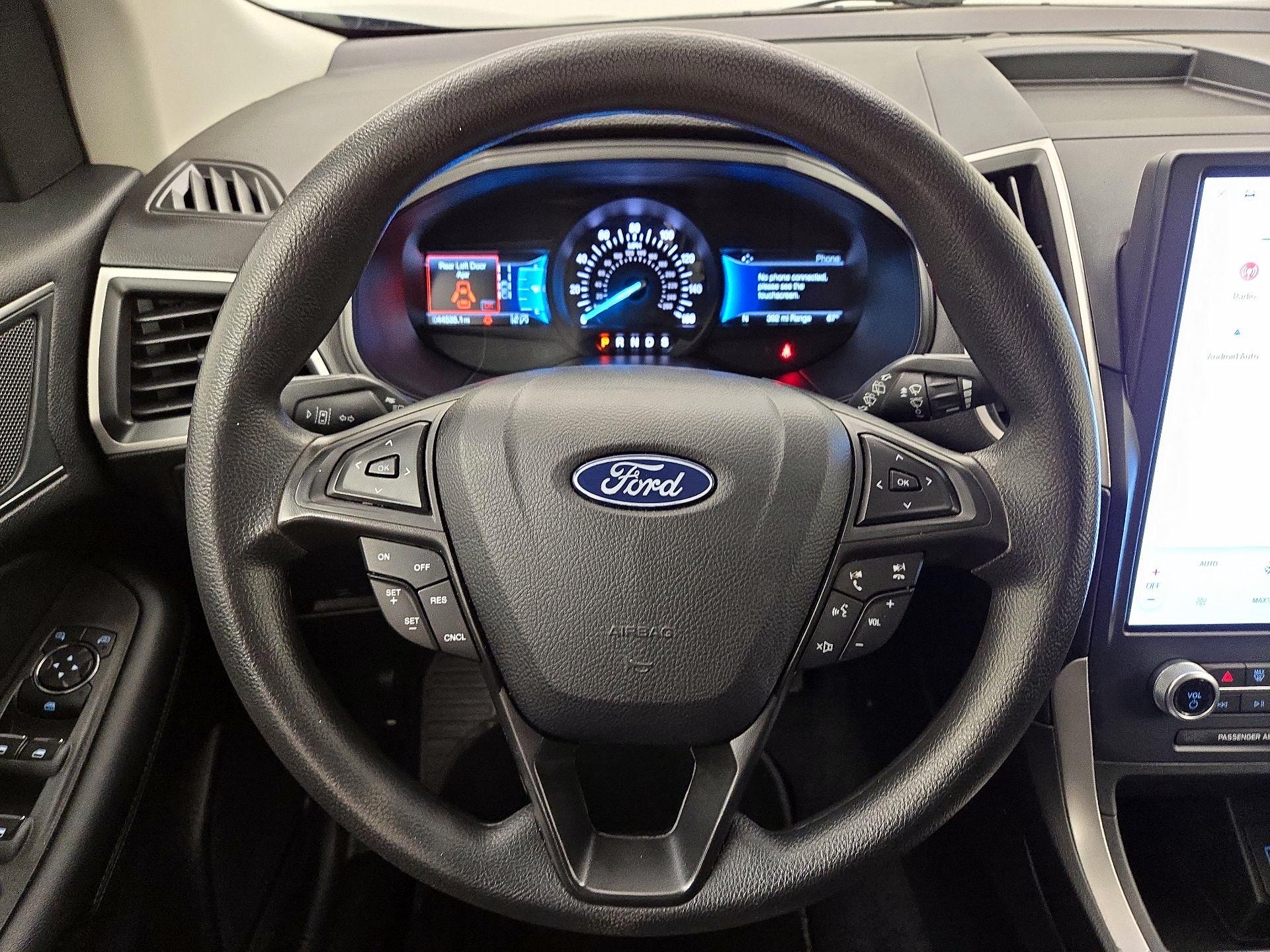 Thumbnail: 2022 Ford Edge - 10