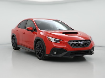 2022 Subaru WRX Limited