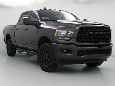 2024 Ram 2500 Bighorn