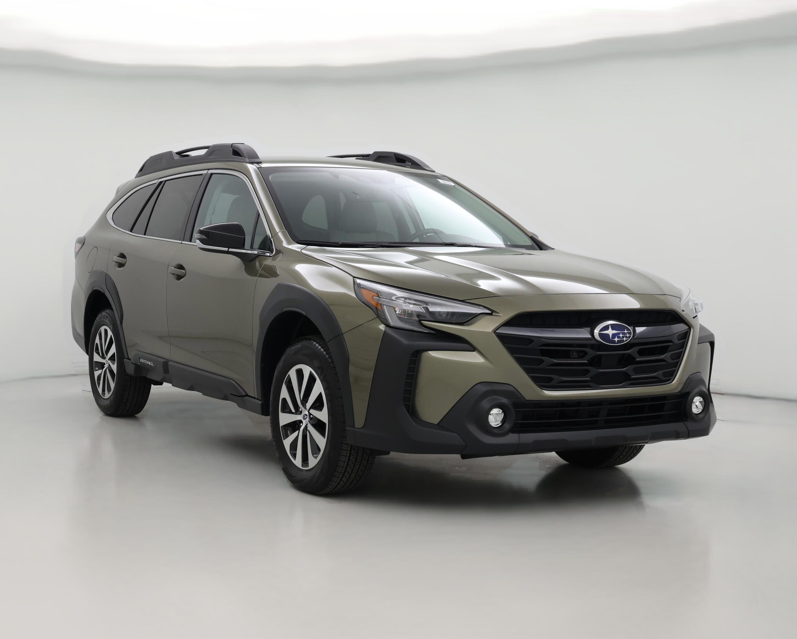 Thumbnail: 2025 Subaru Outback - 1