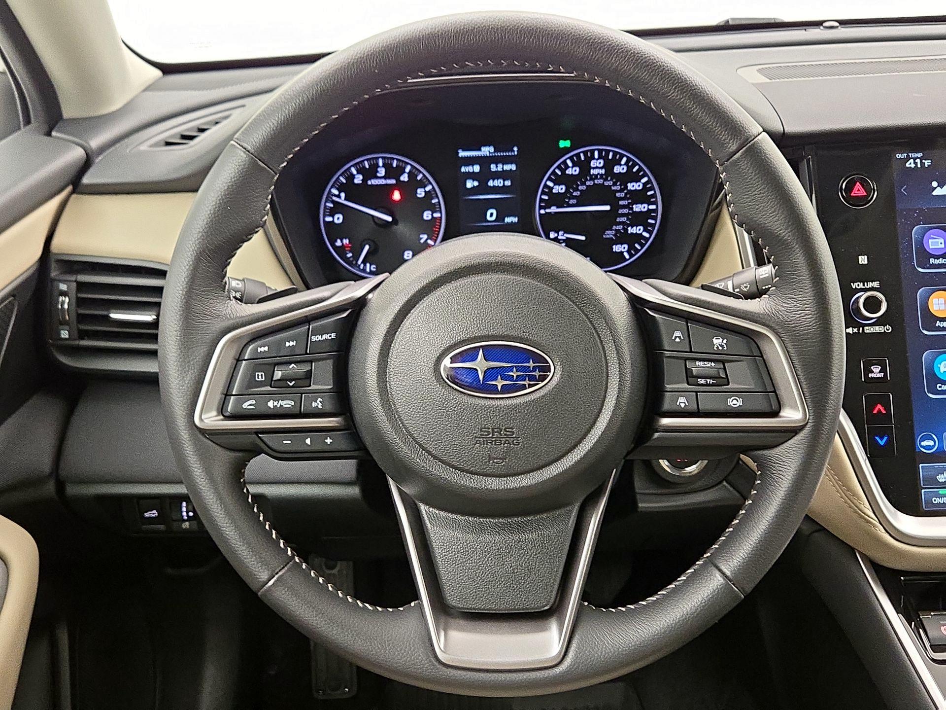 Thumbnail: 2025 Subaru Outback - 10