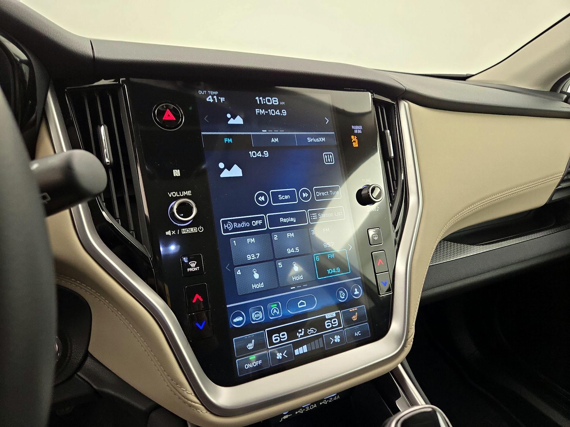 Thumbnail: 2025 Subaru Outback - 15