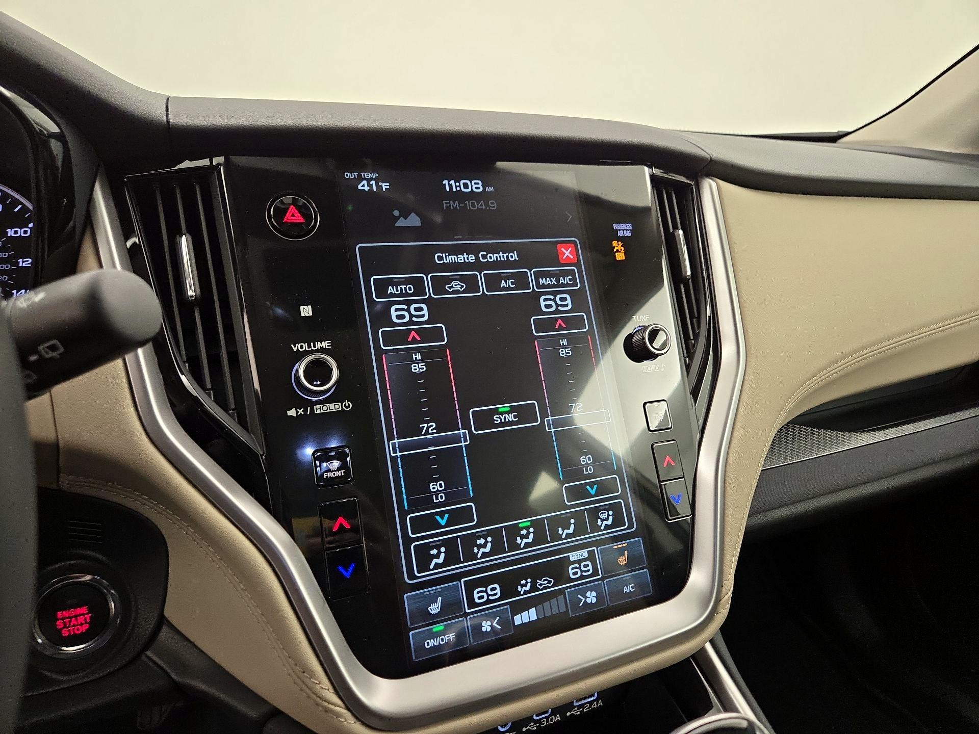 Thumbnail: 2025 Subaru Outback - 16