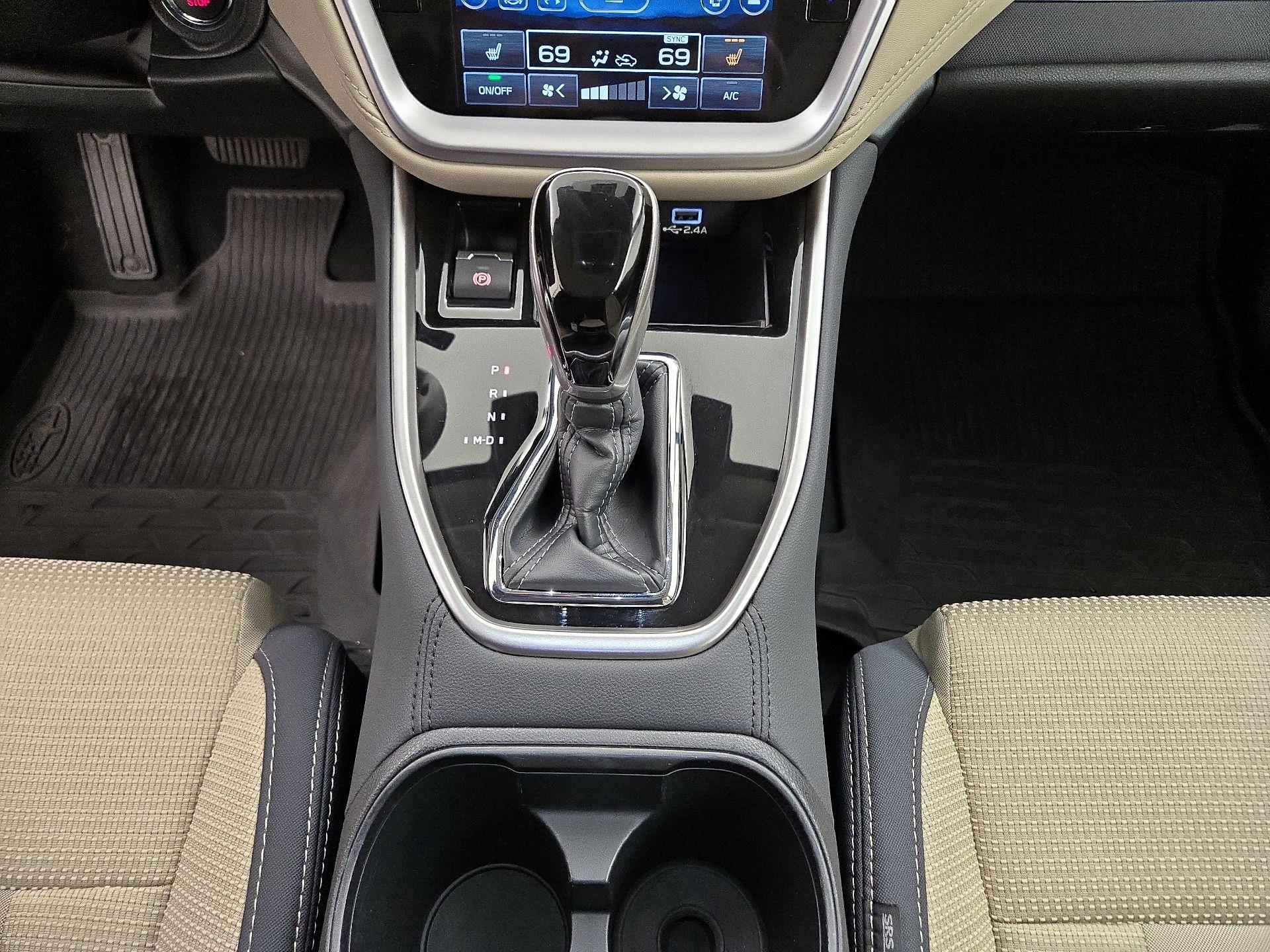 Thumbnail: 2025 Subaru Outback - 17