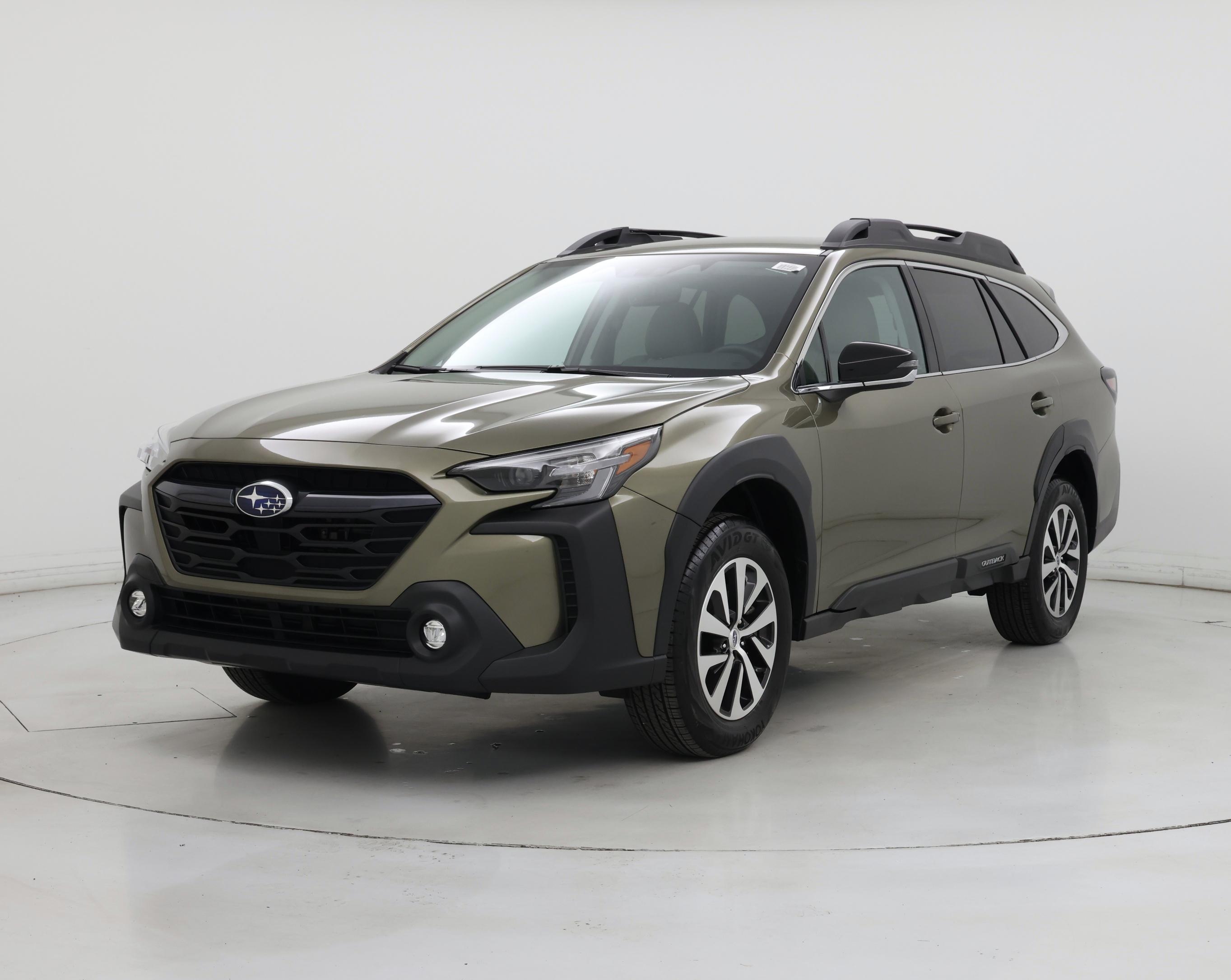 Thumbnail: 2025 Subaru Outback - 4