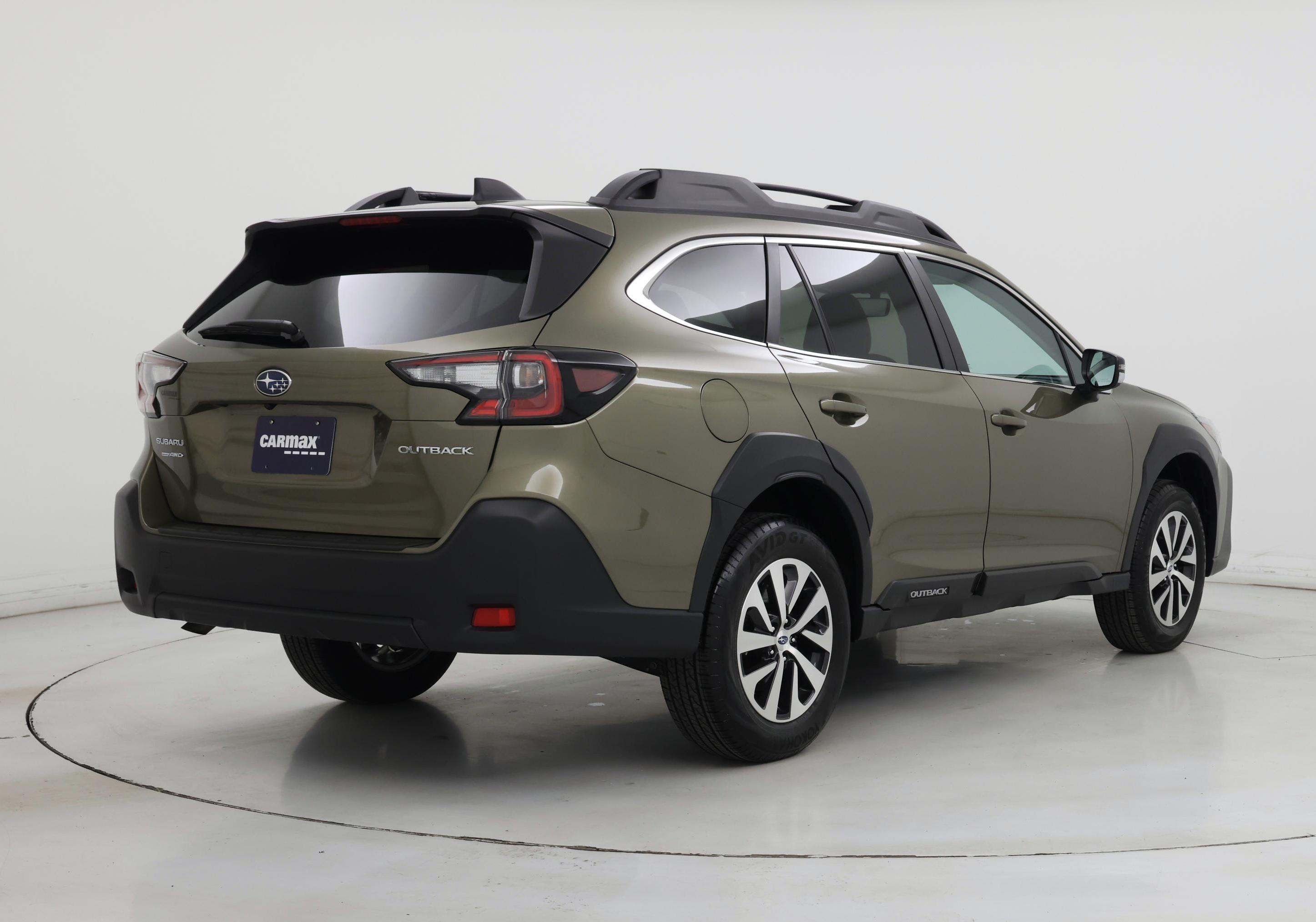 Thumbnail: 2025 Subaru Outback - 8