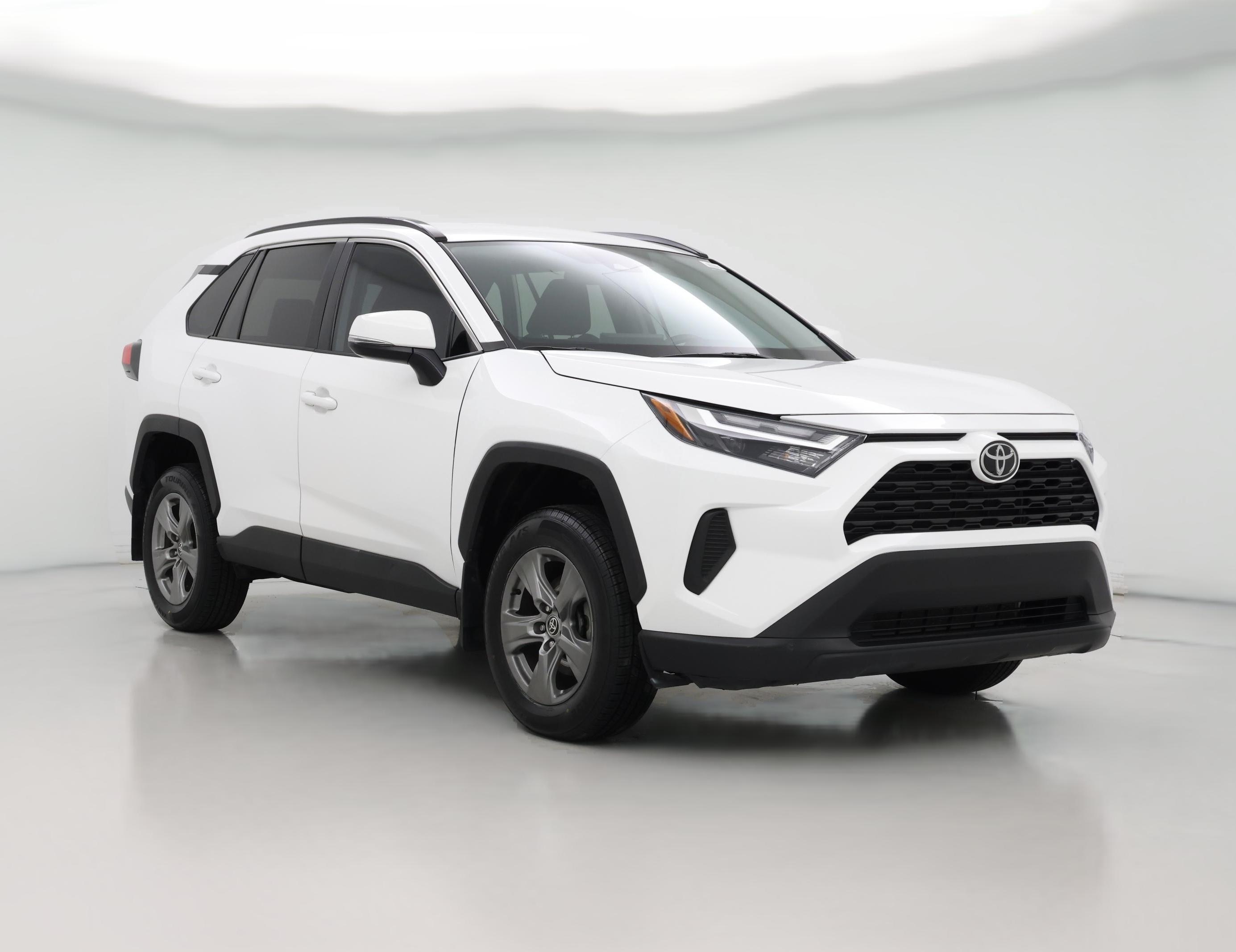 Thumbnail: 2024 Toyota RAV4 - 1