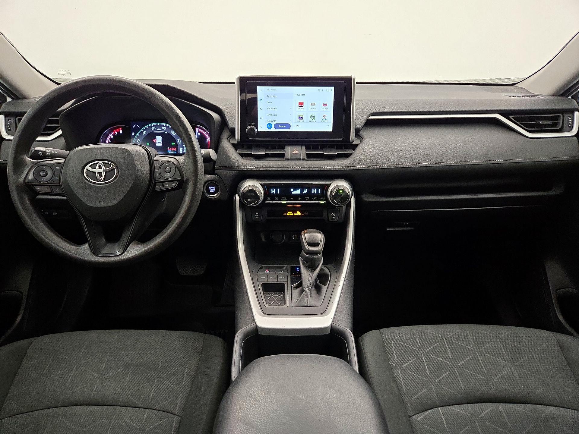 Thumbnail: 2024 Toyota RAV4 - 9