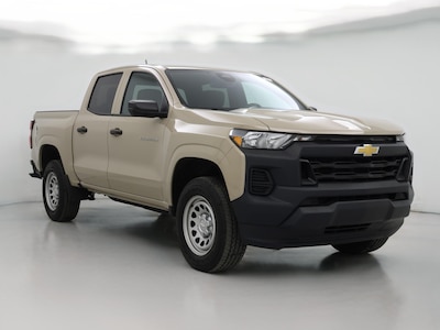 2023 Chevrolet Colorado Work Truck