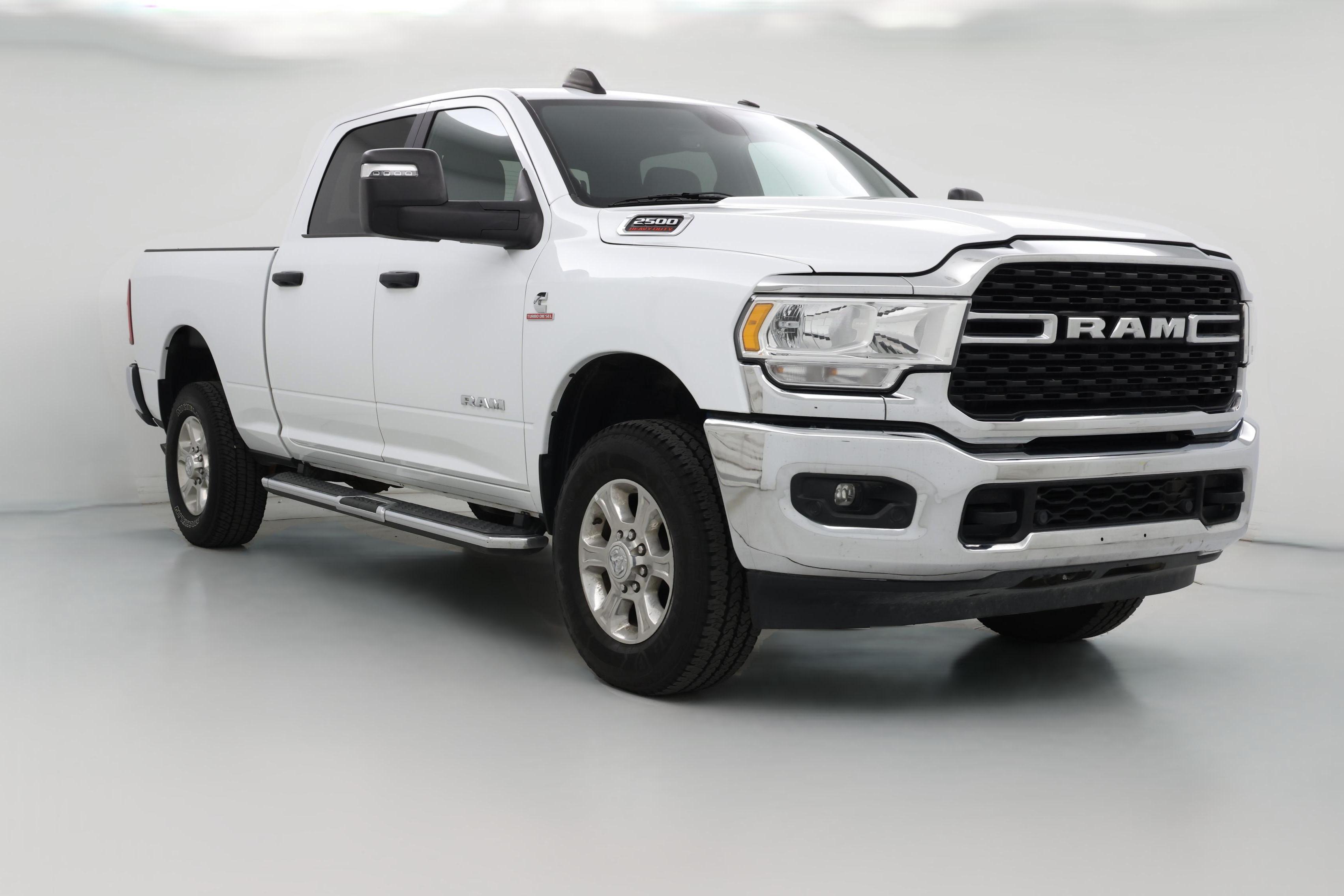 Thumbnail: 2024 RAM 2500 - 1