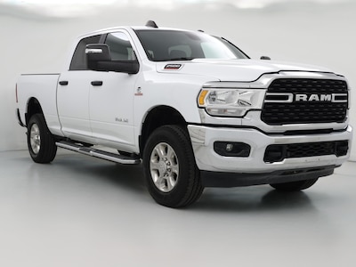 2024 Ram 2500 Bighorn