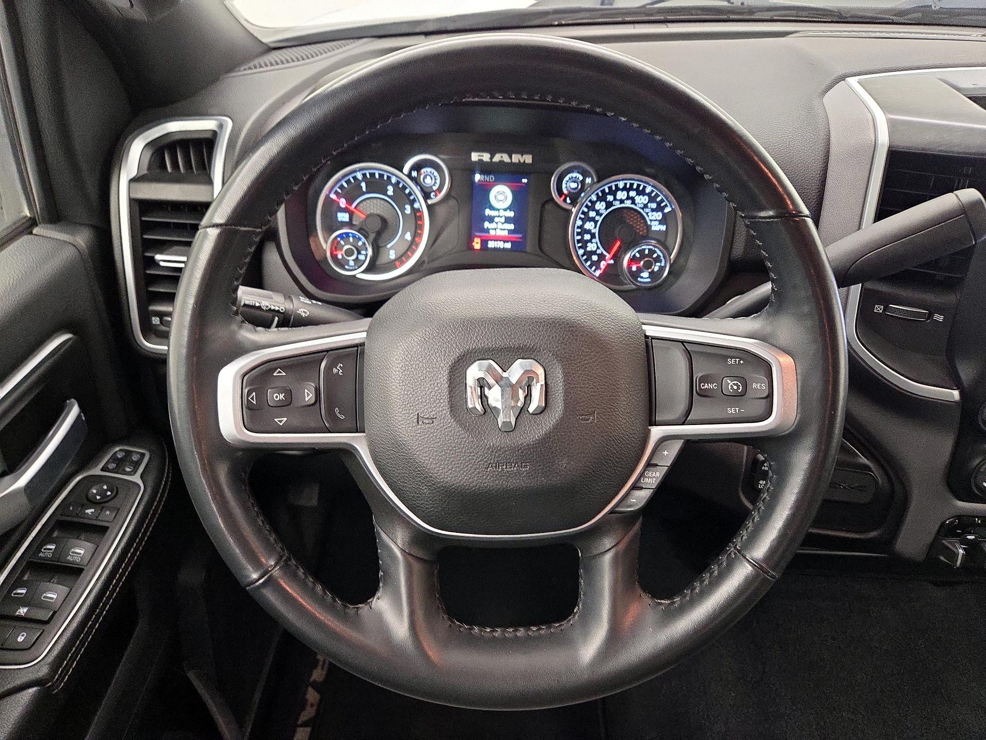 Thumbnail: 2024 RAM 2500 - 10