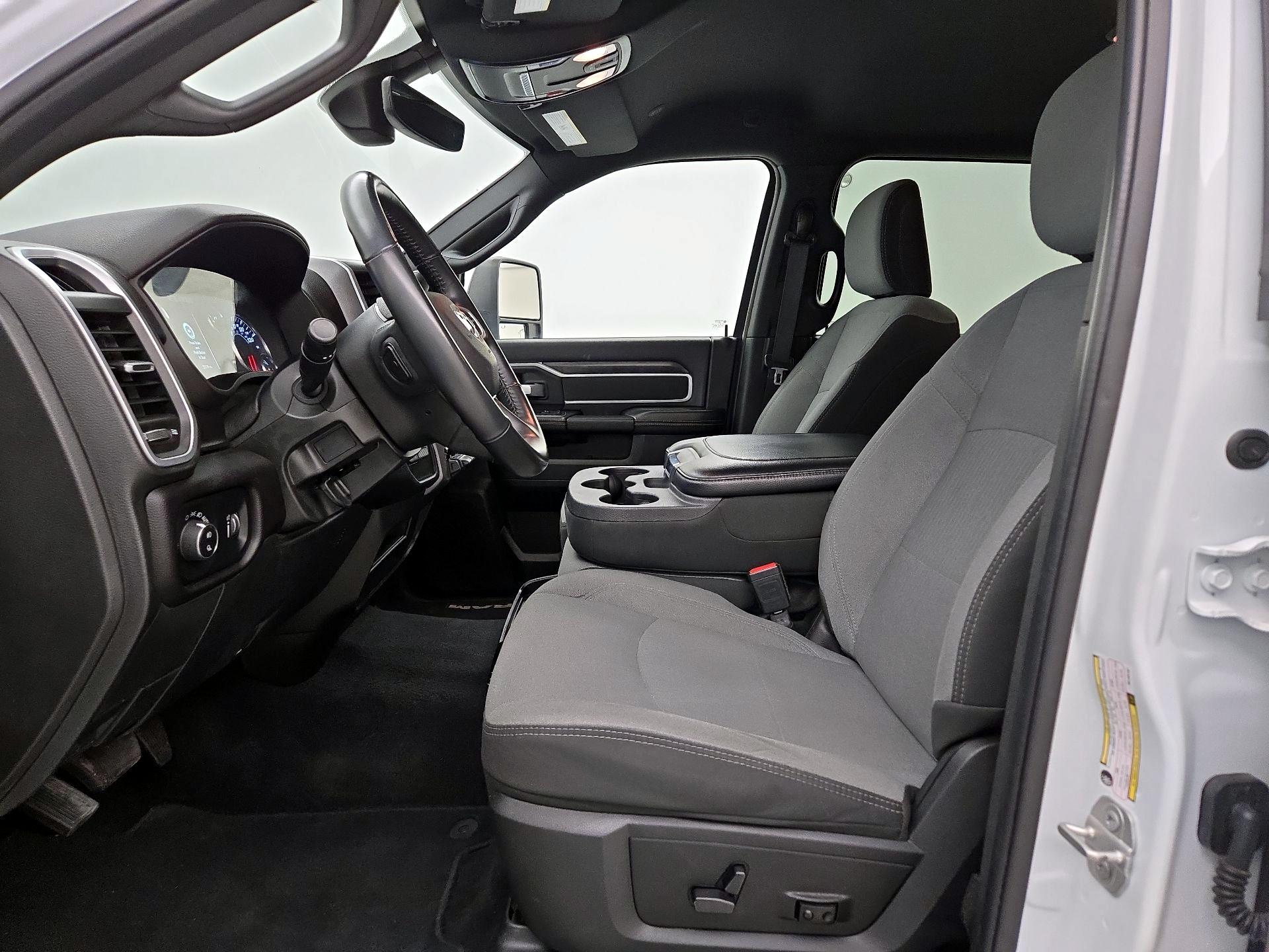 Thumbnail: 2024 RAM 2500 - 11