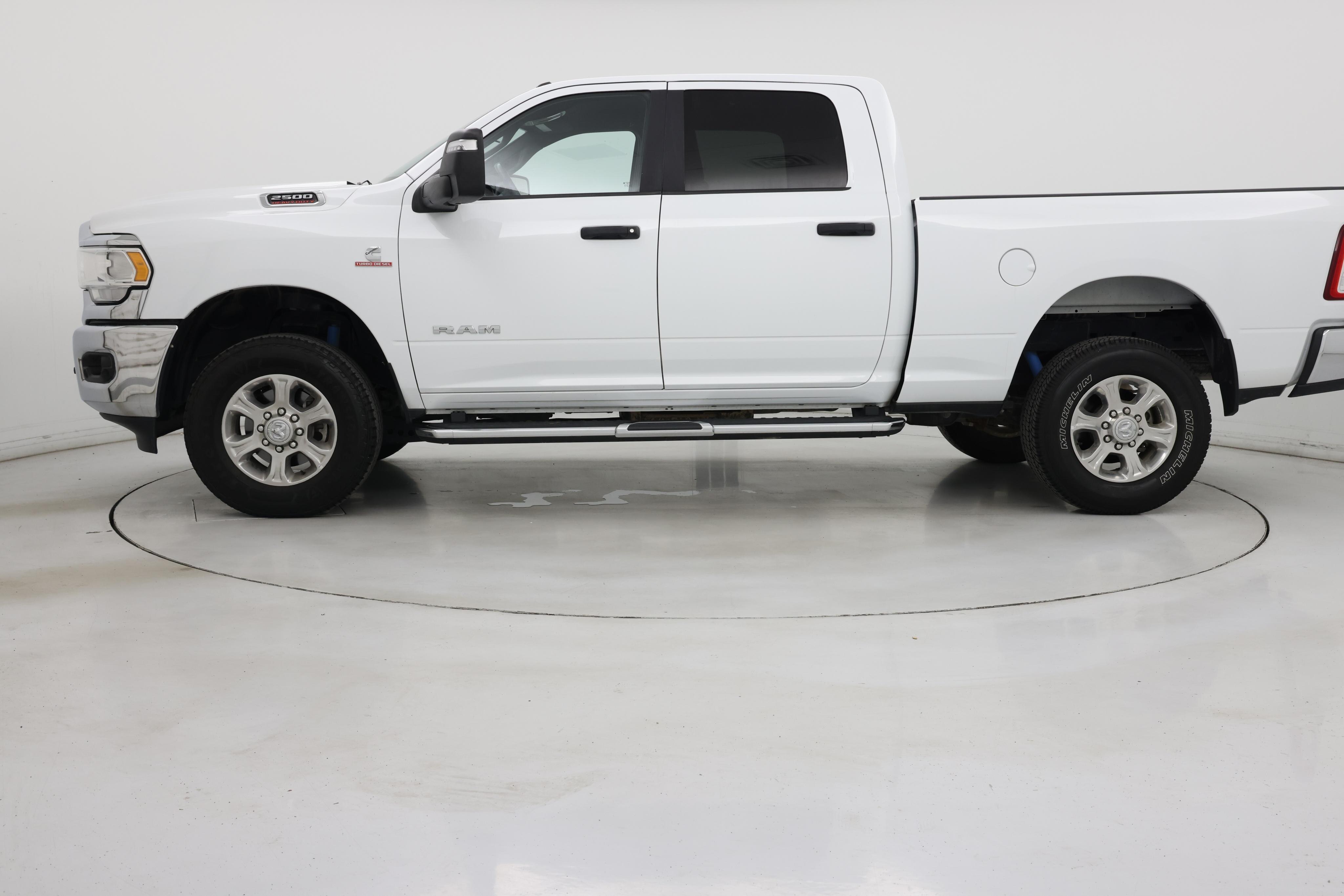 Thumbnail: 2024 RAM 2500 - 3