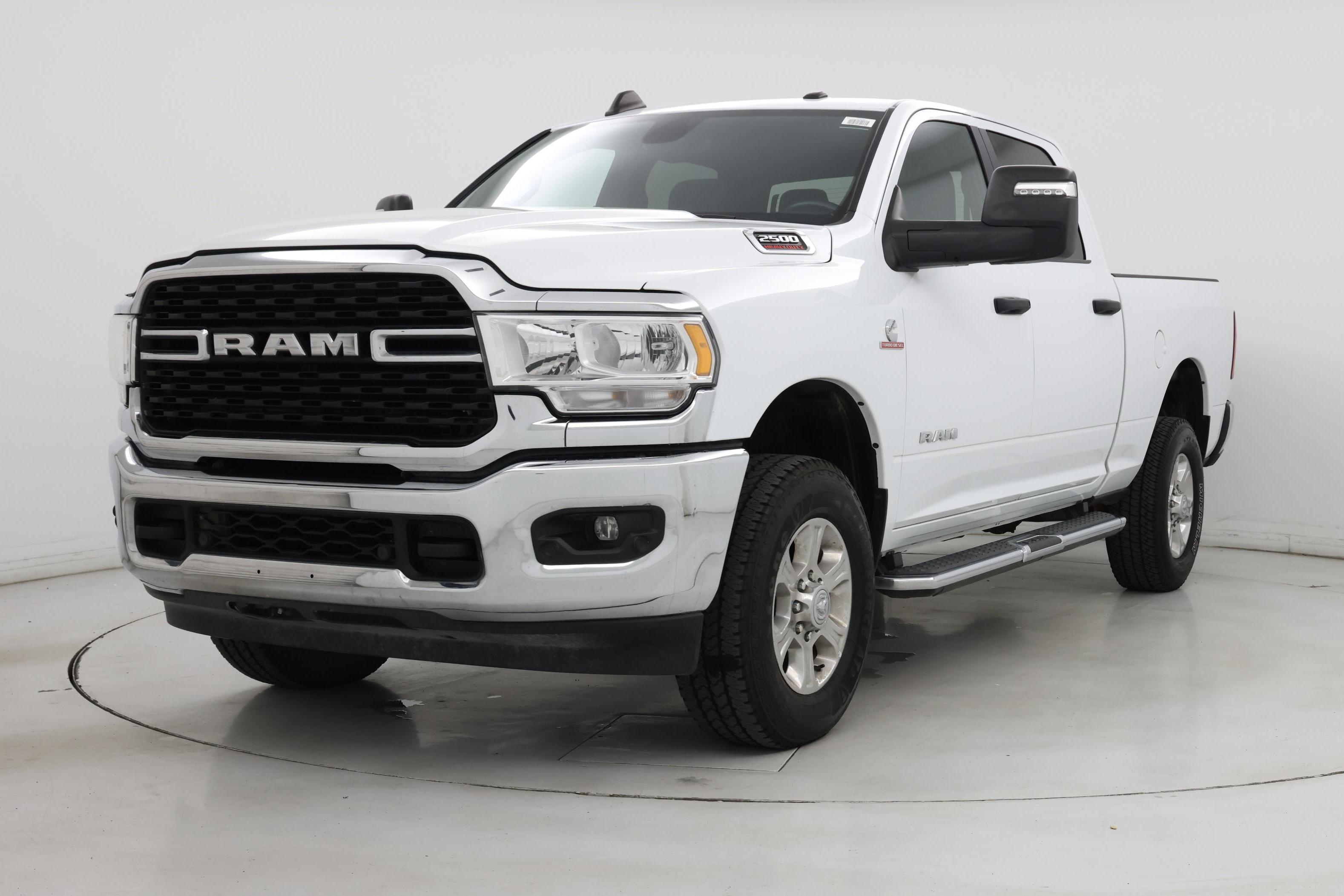 Thumbnail: 2024 RAM 2500 - 4