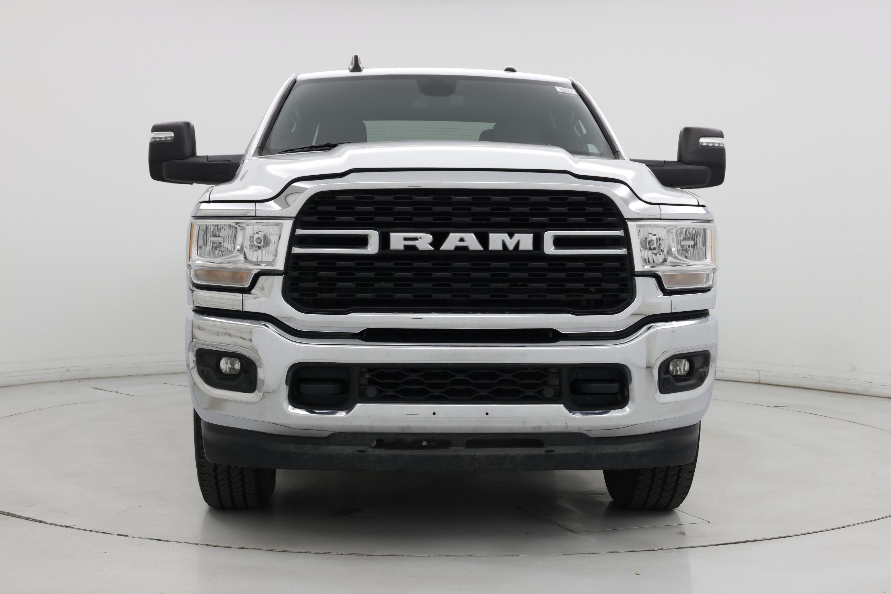 Thumbnail: 2024 RAM 2500 - 5