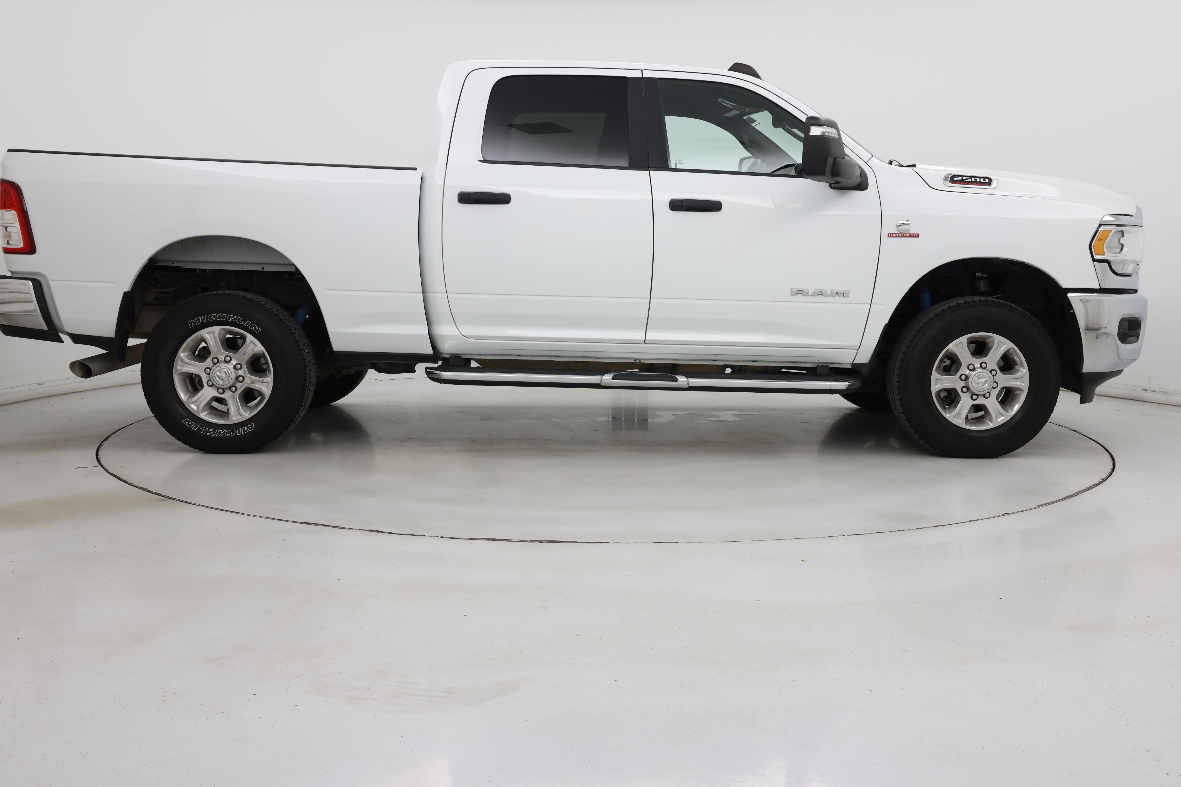 Thumbnail: 2024 RAM 2500 - 7