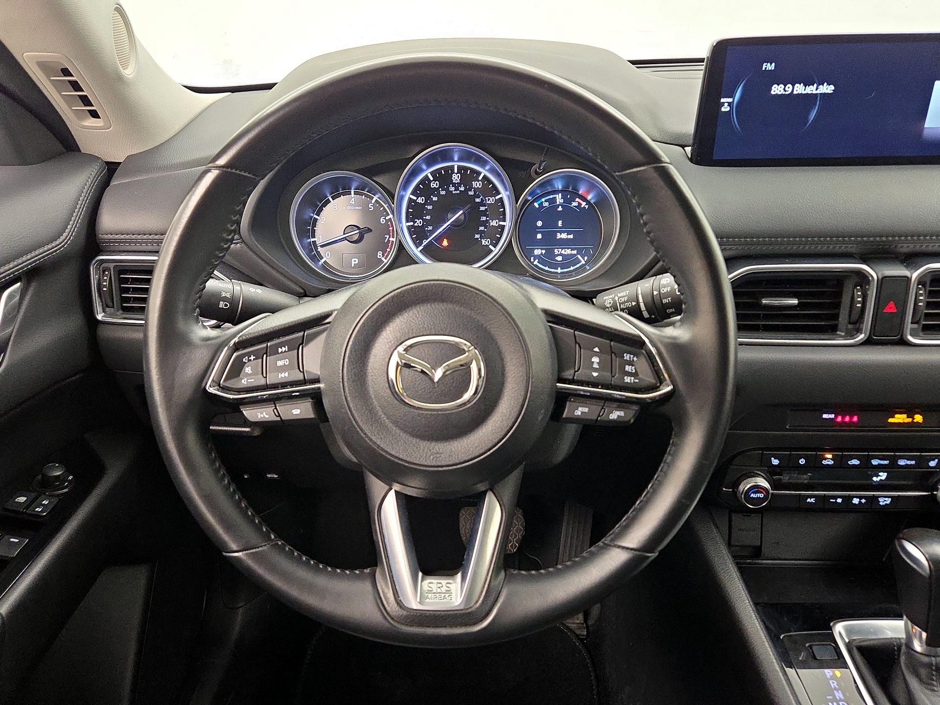 Thumbnail: 2024 Mazda CX-5 - 10