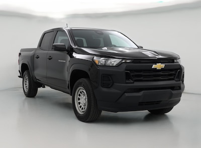 2023 Chevrolet Colorado Work Truck