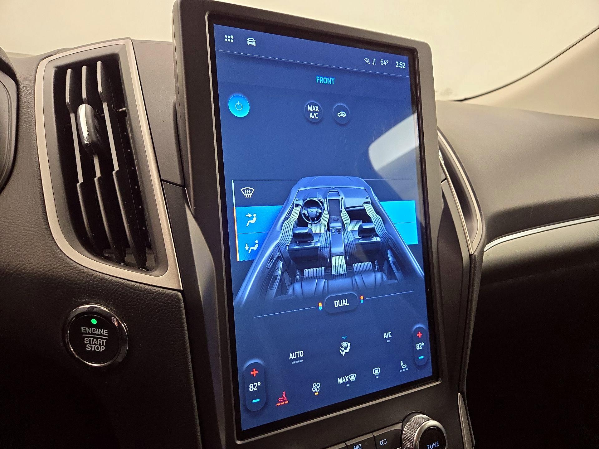 Thumbnail: 2022 Ford Edge - 16