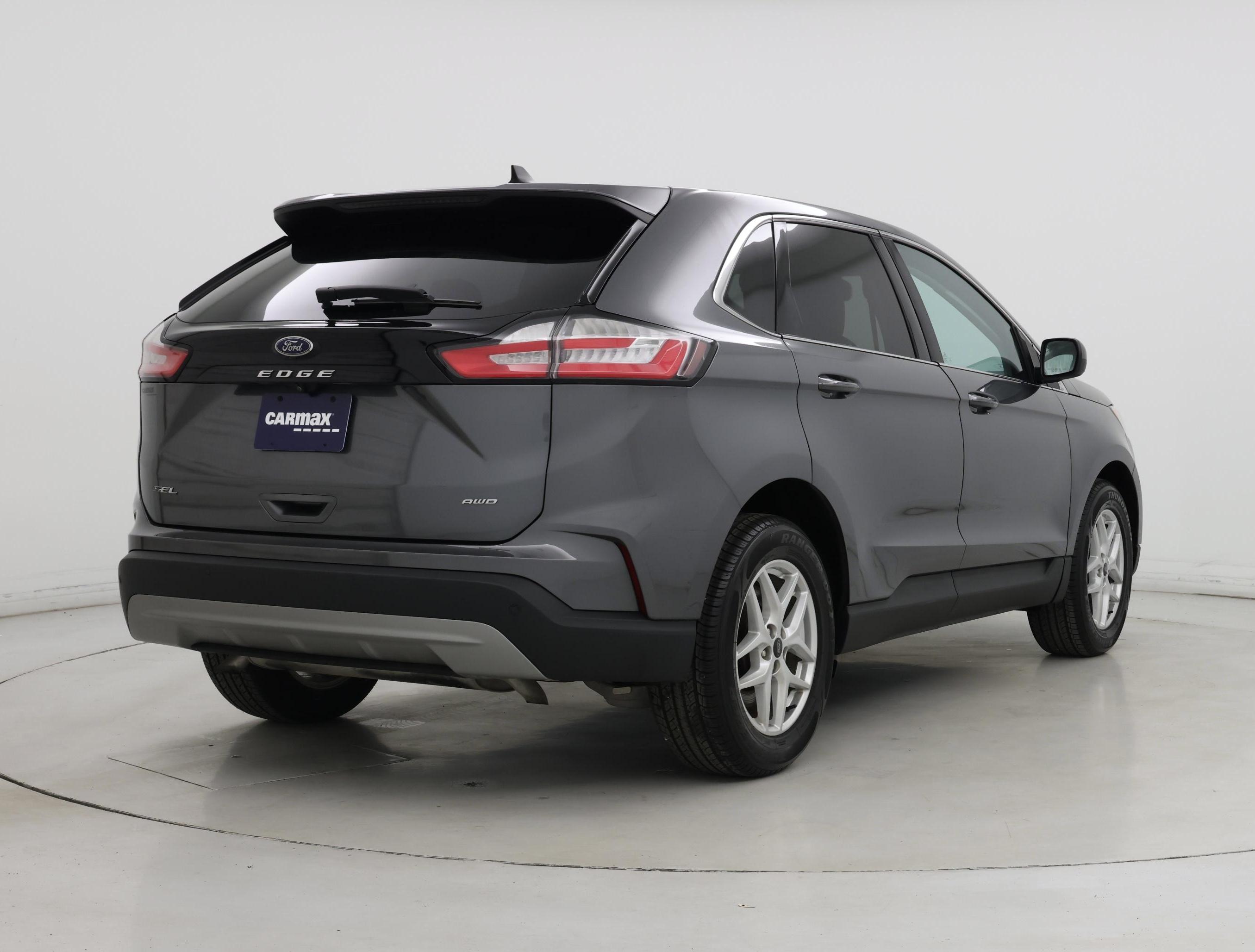 Thumbnail: 2022 Ford Edge - 8