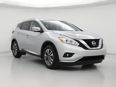 2016 Nissan Murano SL
