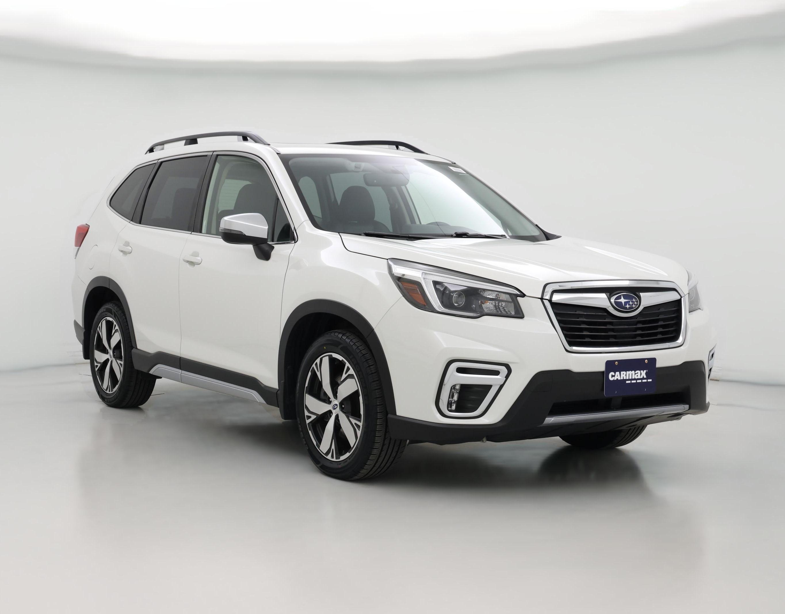 Thumbnail: 2021 Subaru Forester - 1