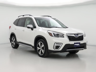 2021 Subaru Forester Touring