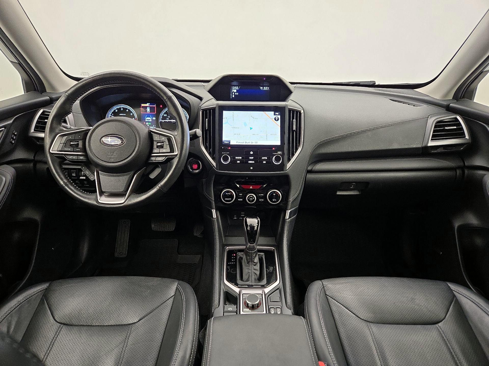 Thumbnail: 2021 Subaru Forester - 9