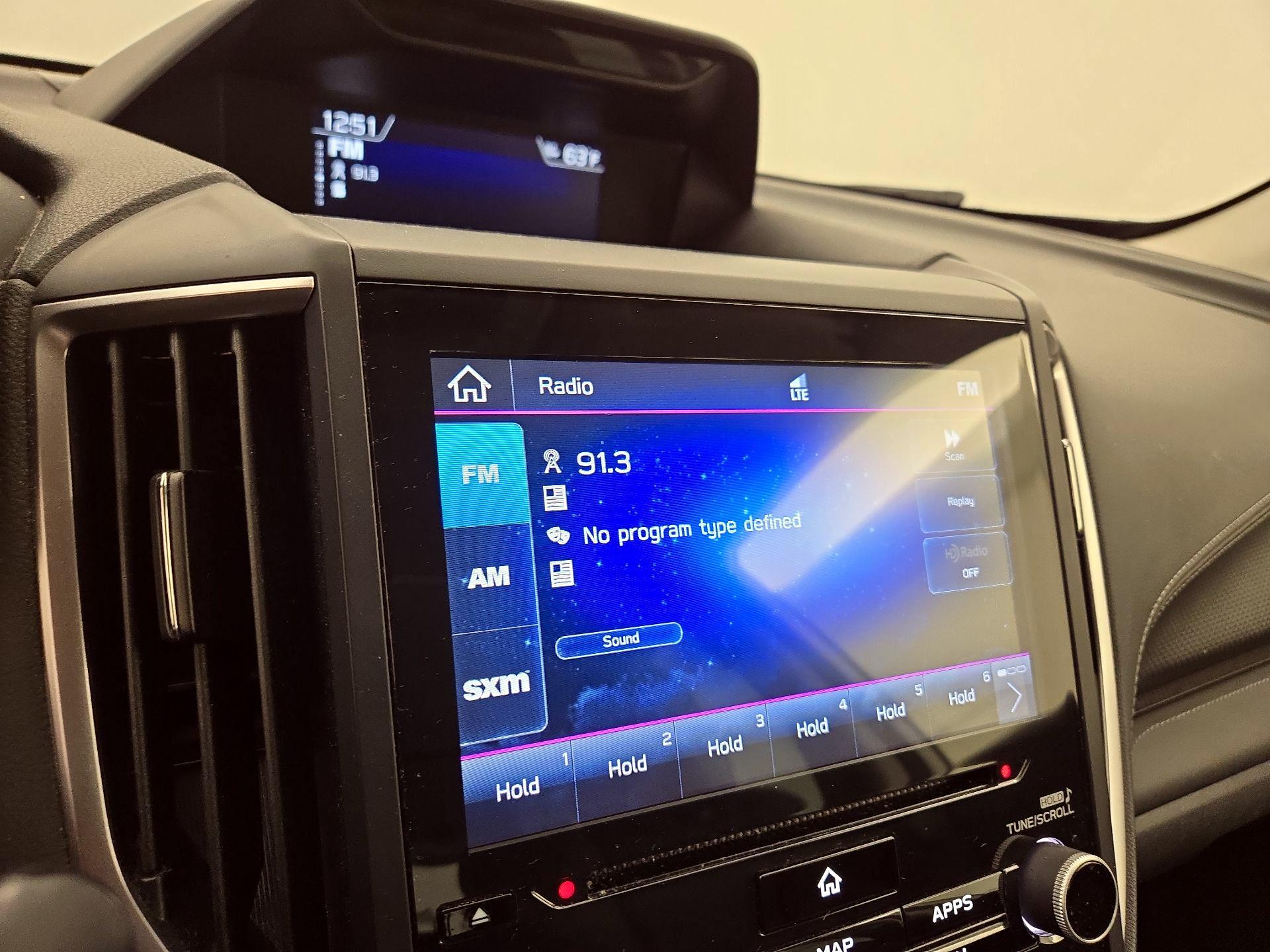 Thumbnail: 2021 Subaru Forester - 16