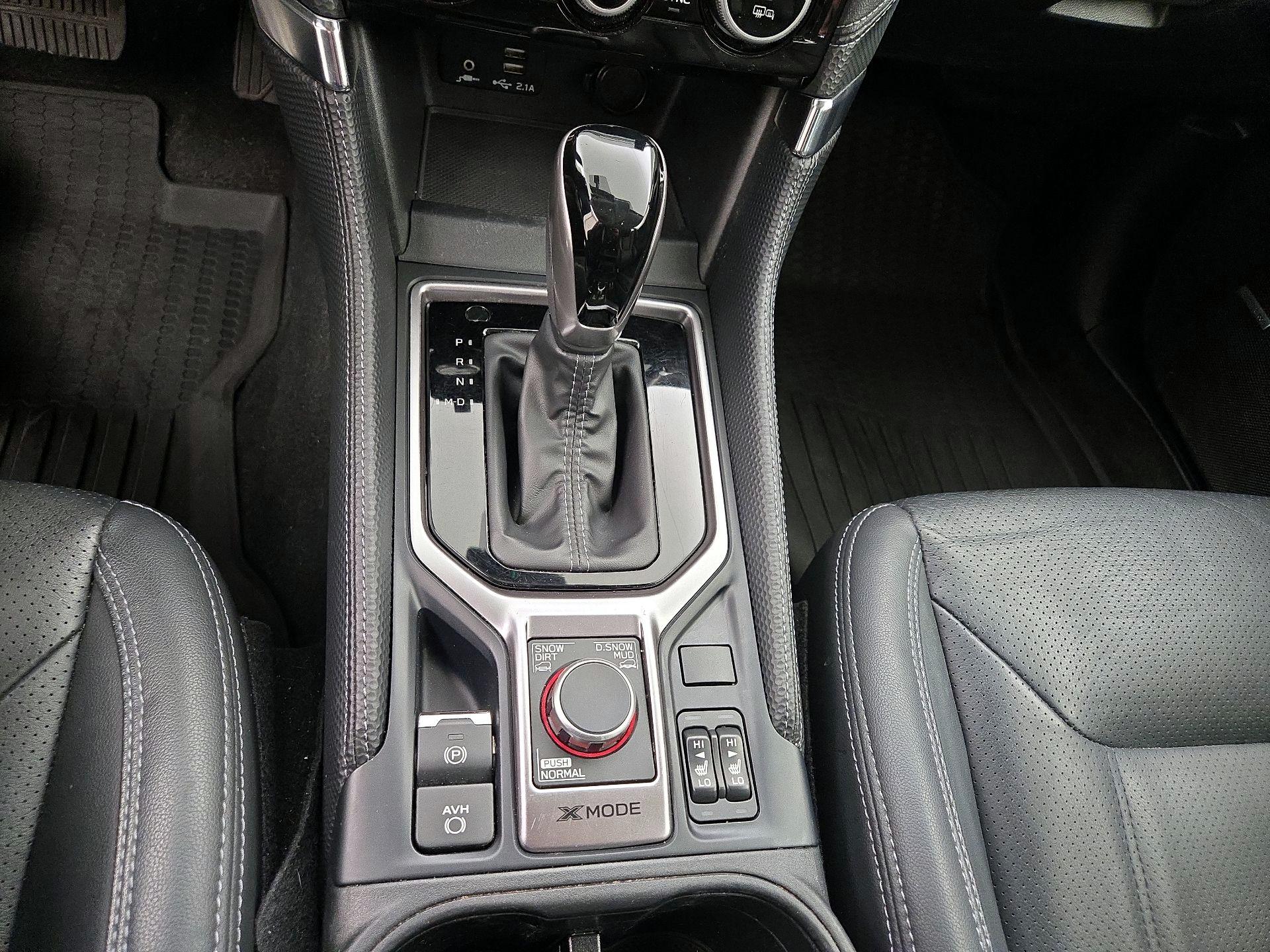 Thumbnail: 2021 Subaru Forester - 18