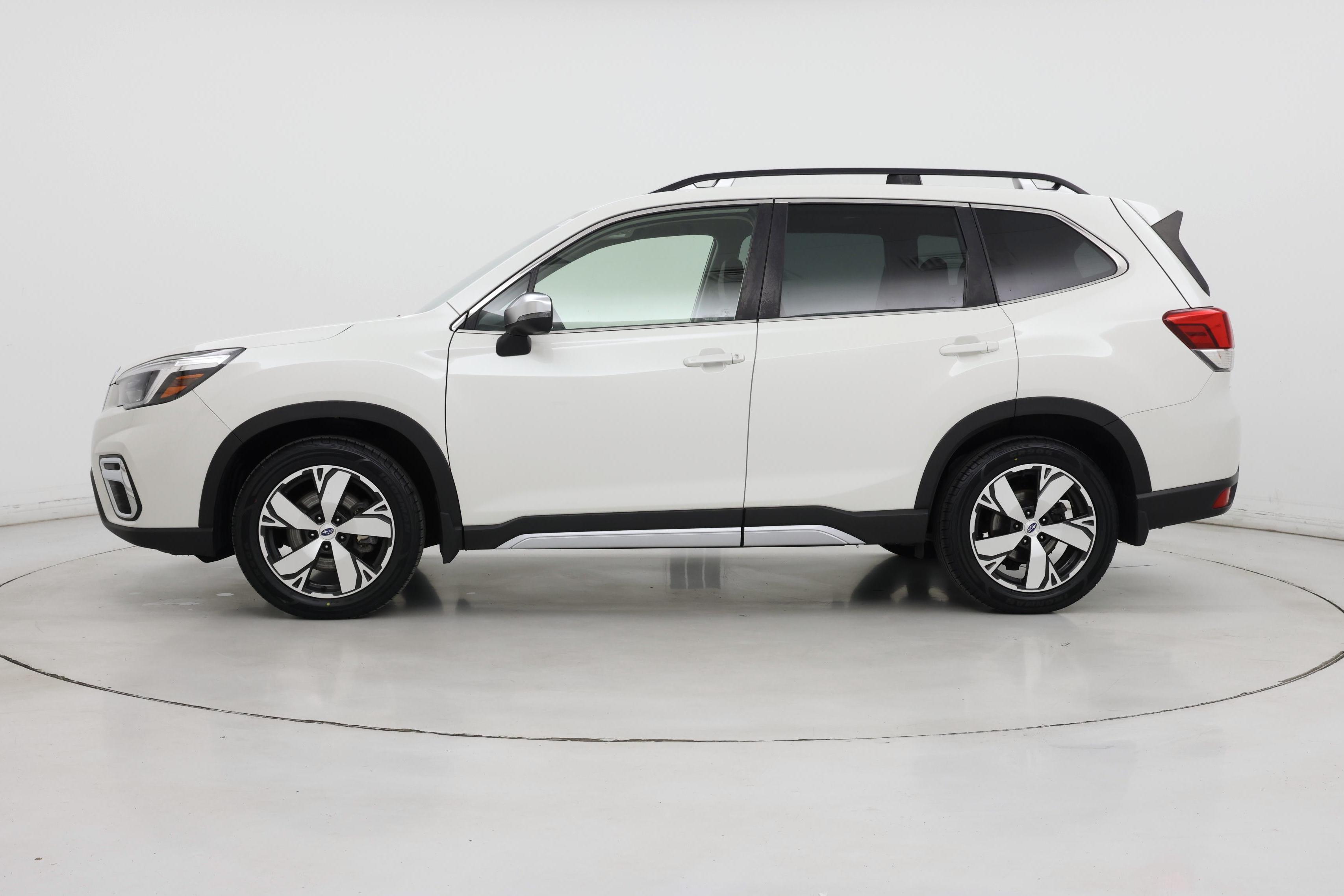 Thumbnail: 2021 Subaru Forester - 3