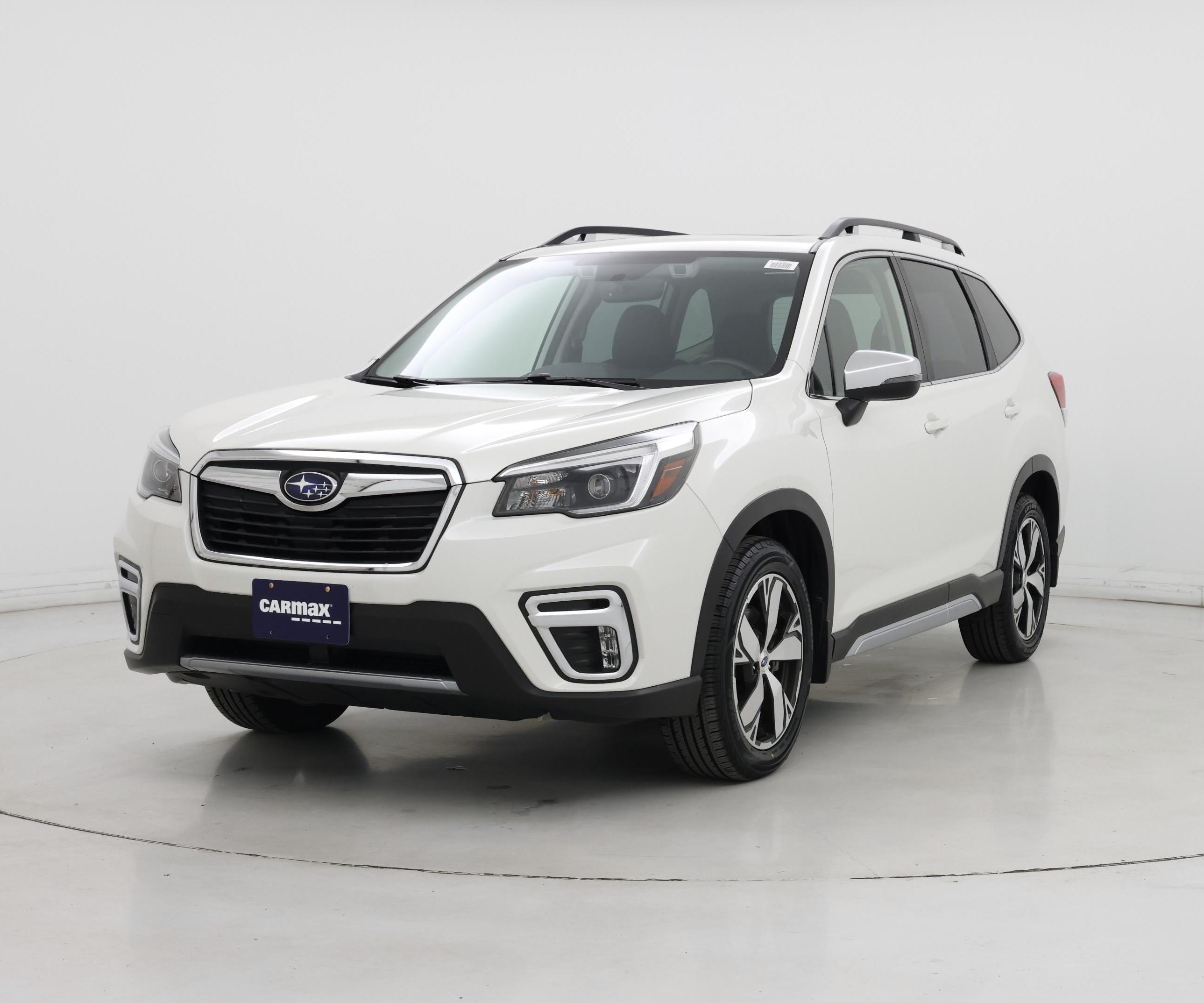 Thumbnail: 2021 Subaru Forester - 4
