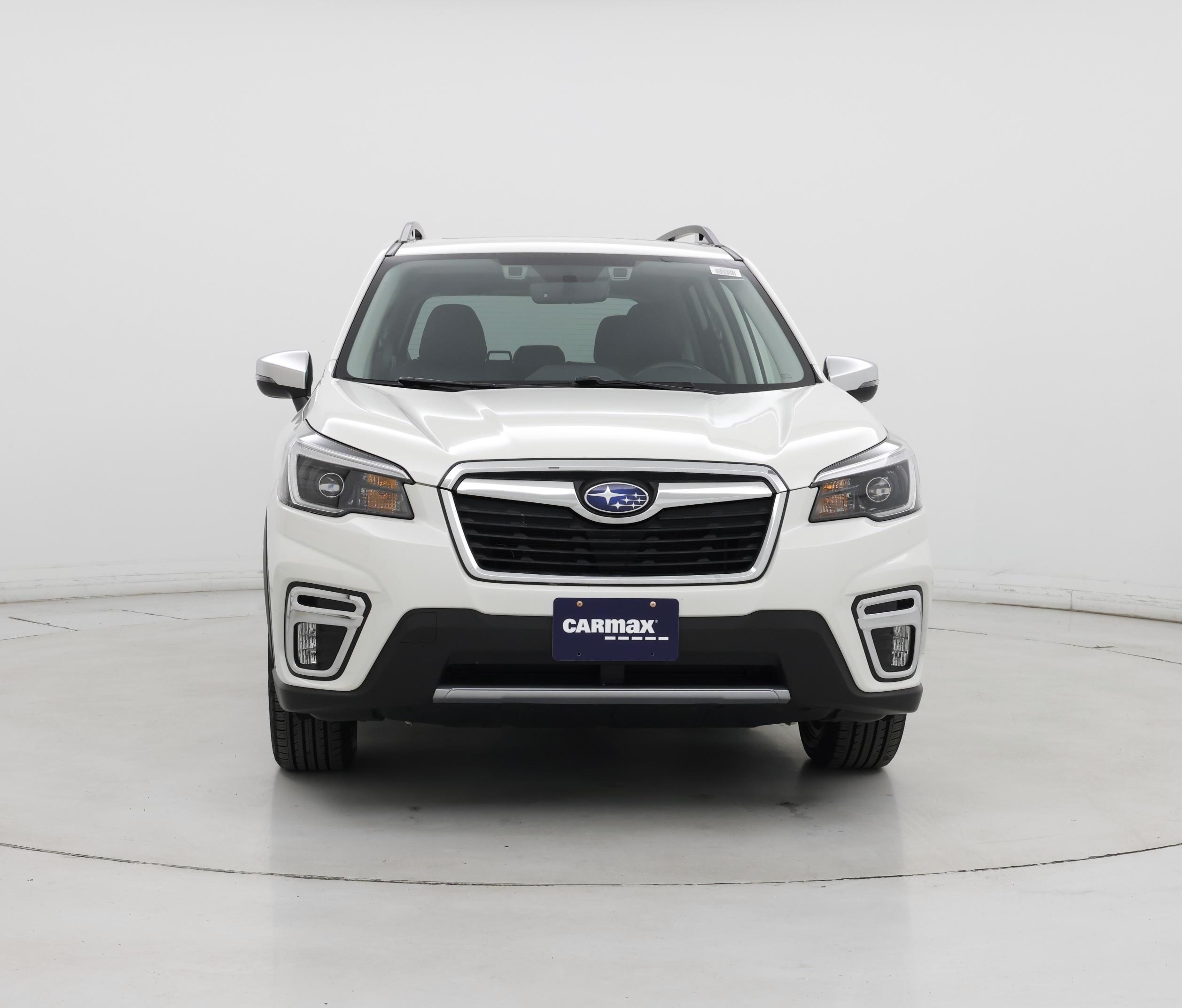 Thumbnail: 2021 Subaru Forester - 5