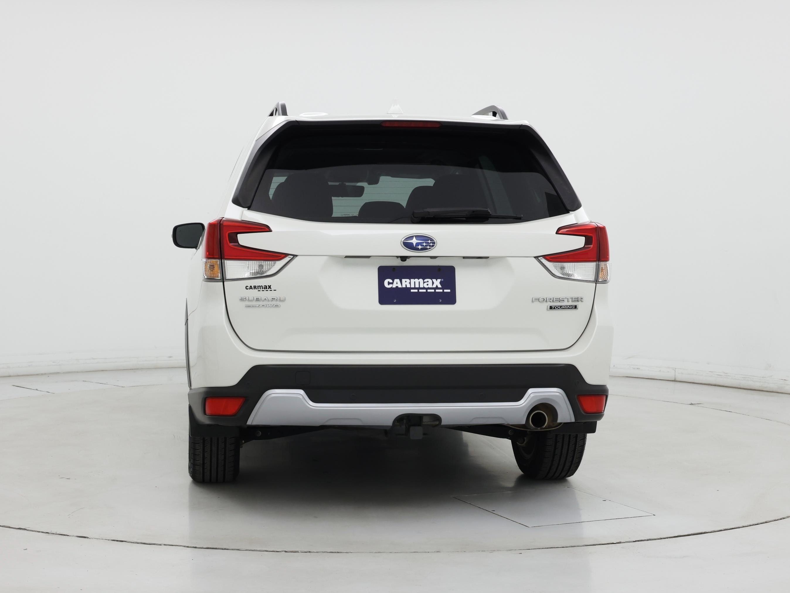 Thumbnail: 2021 Subaru Forester - 6