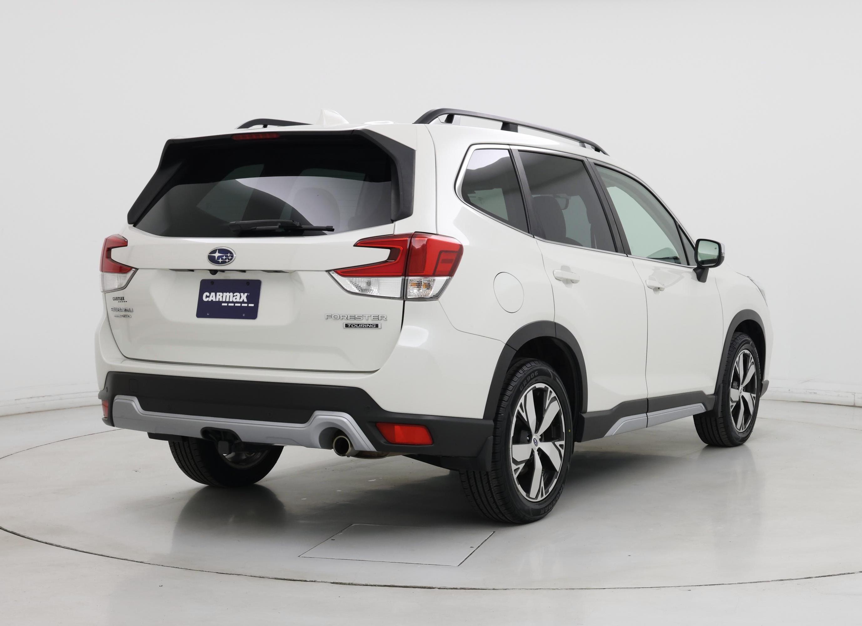Thumbnail: 2021 Subaru Forester - 8