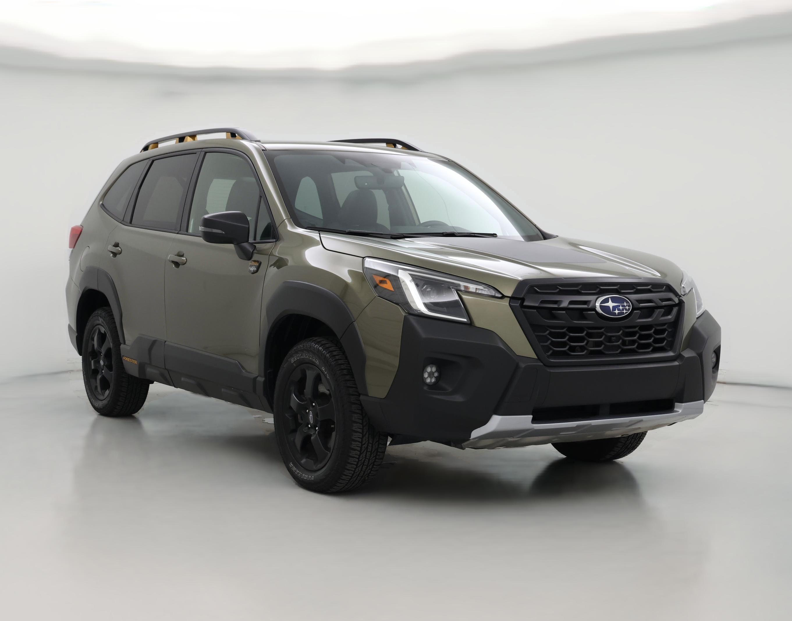 Thumbnail: 2024 Subaru Forester - 1