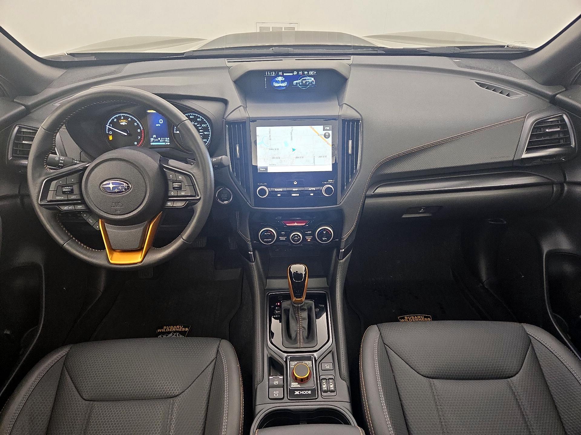 Thumbnail: 2024 Subaru Forester - 9