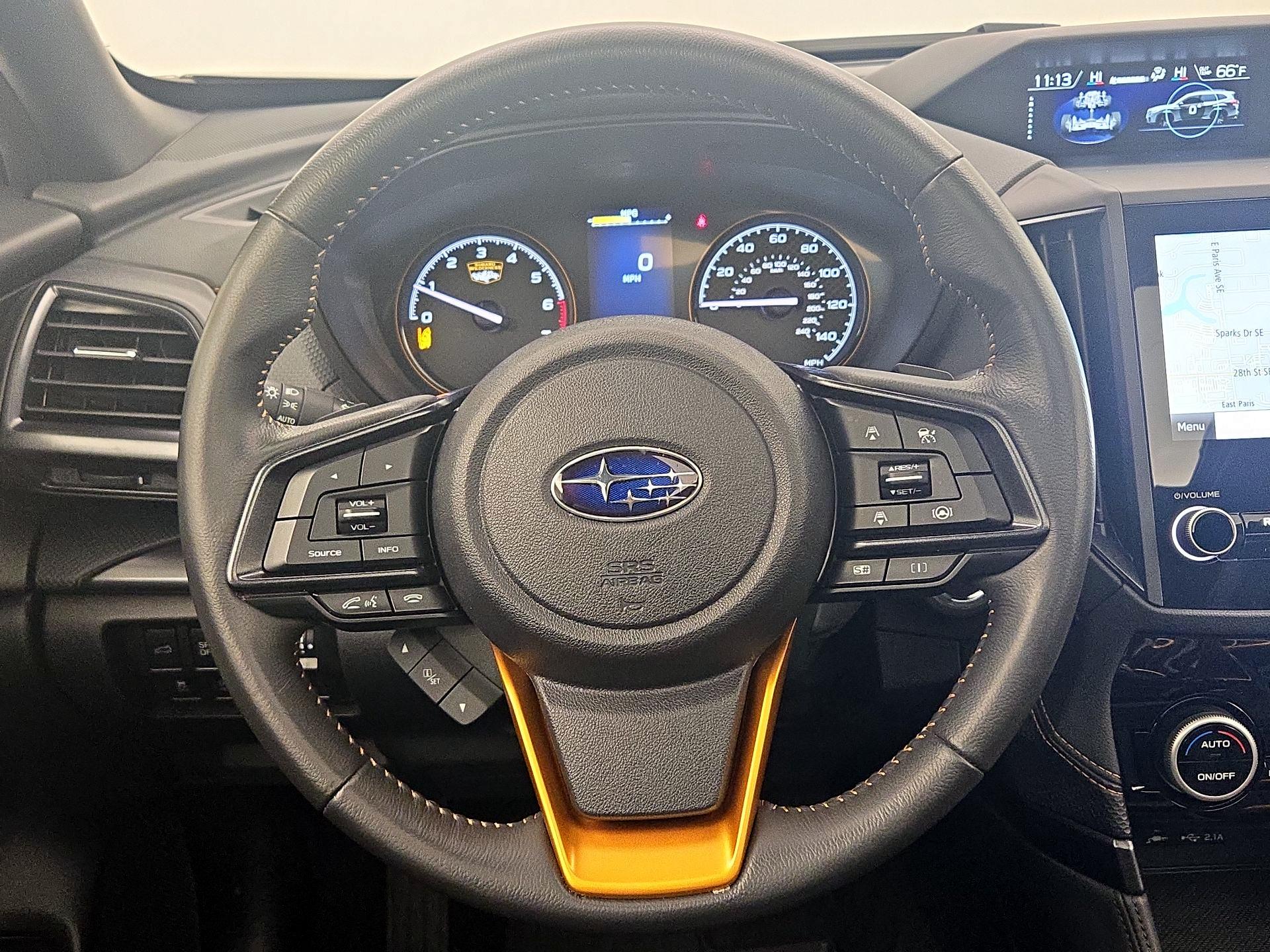 Thumbnail: 2024 Subaru Forester - 10