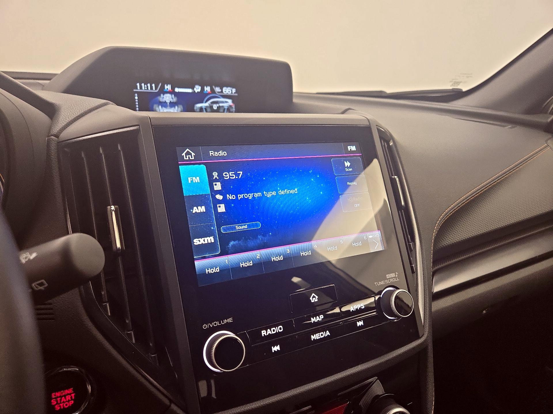 Thumbnail: 2024 Subaru Forester - 16