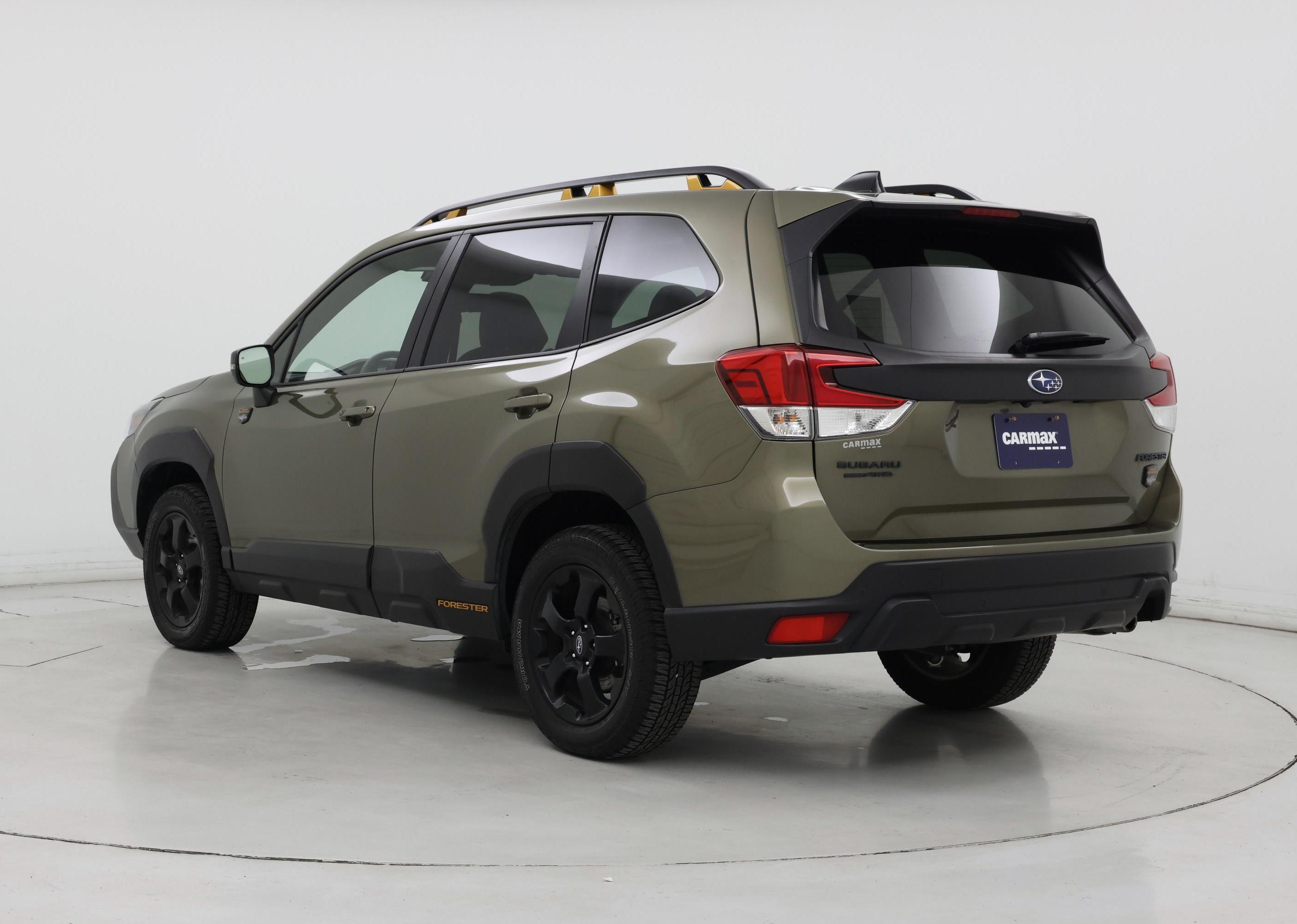 Thumbnail: 2024 Subaru Forester - 2