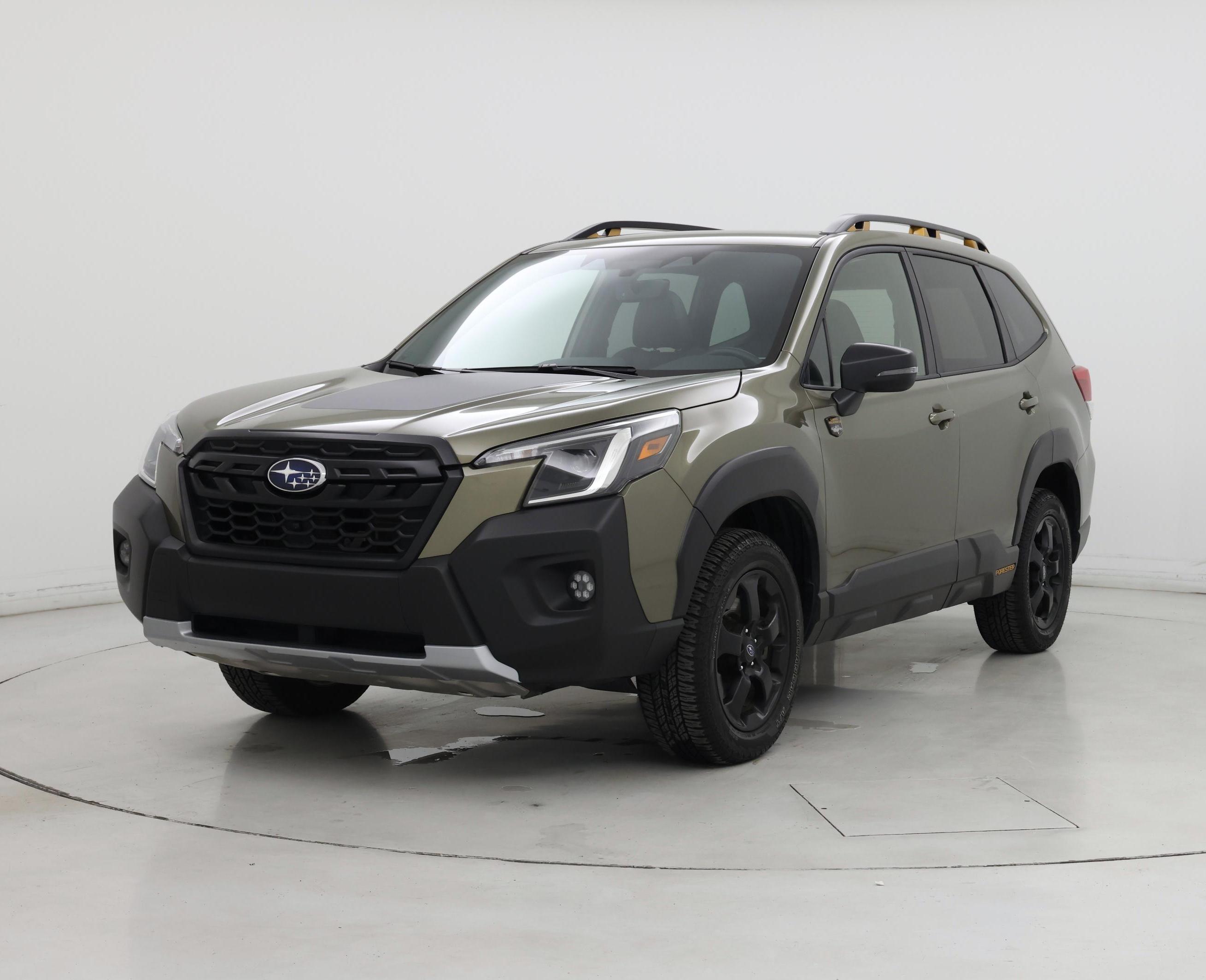 Thumbnail: 2024 Subaru Forester - 4
