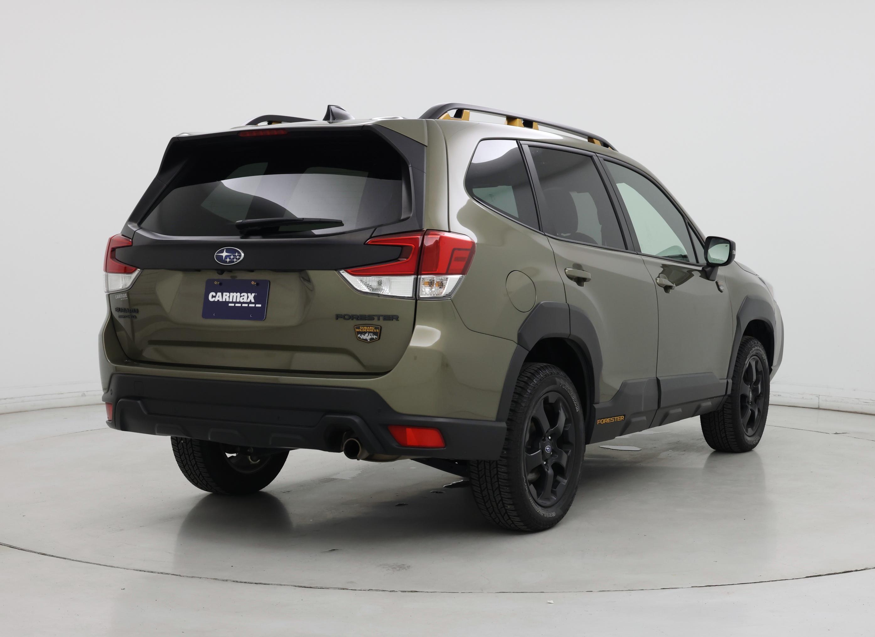 Thumbnail: 2024 Subaru Forester - 8