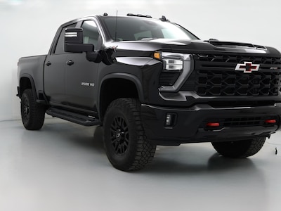 2024 Chevrolet Silverado 2500 ZR2